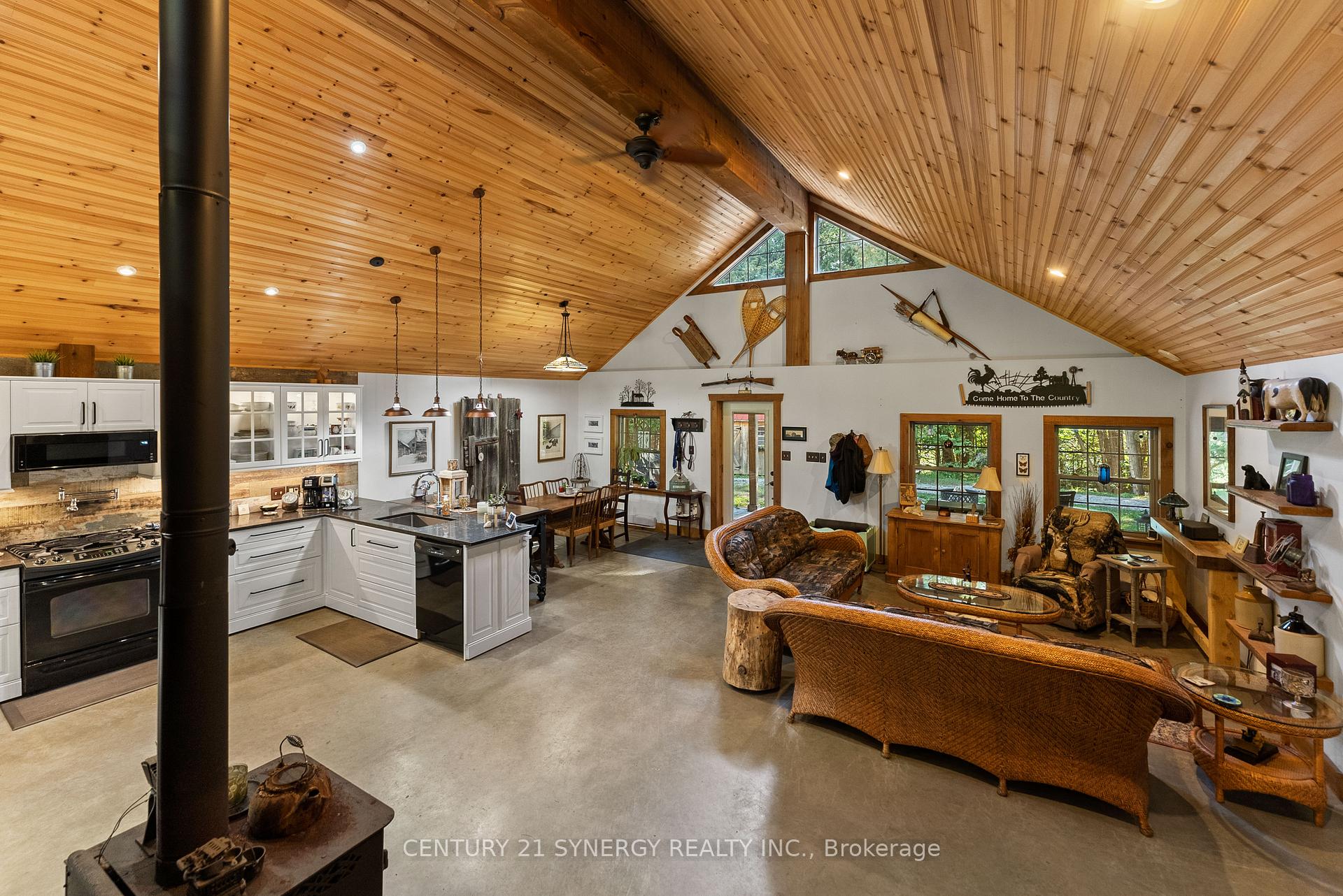 Photo 18 of 6960 Highway 511, Lanark Highlands, Lanark Highlands (Darling) Twp — HOMEH