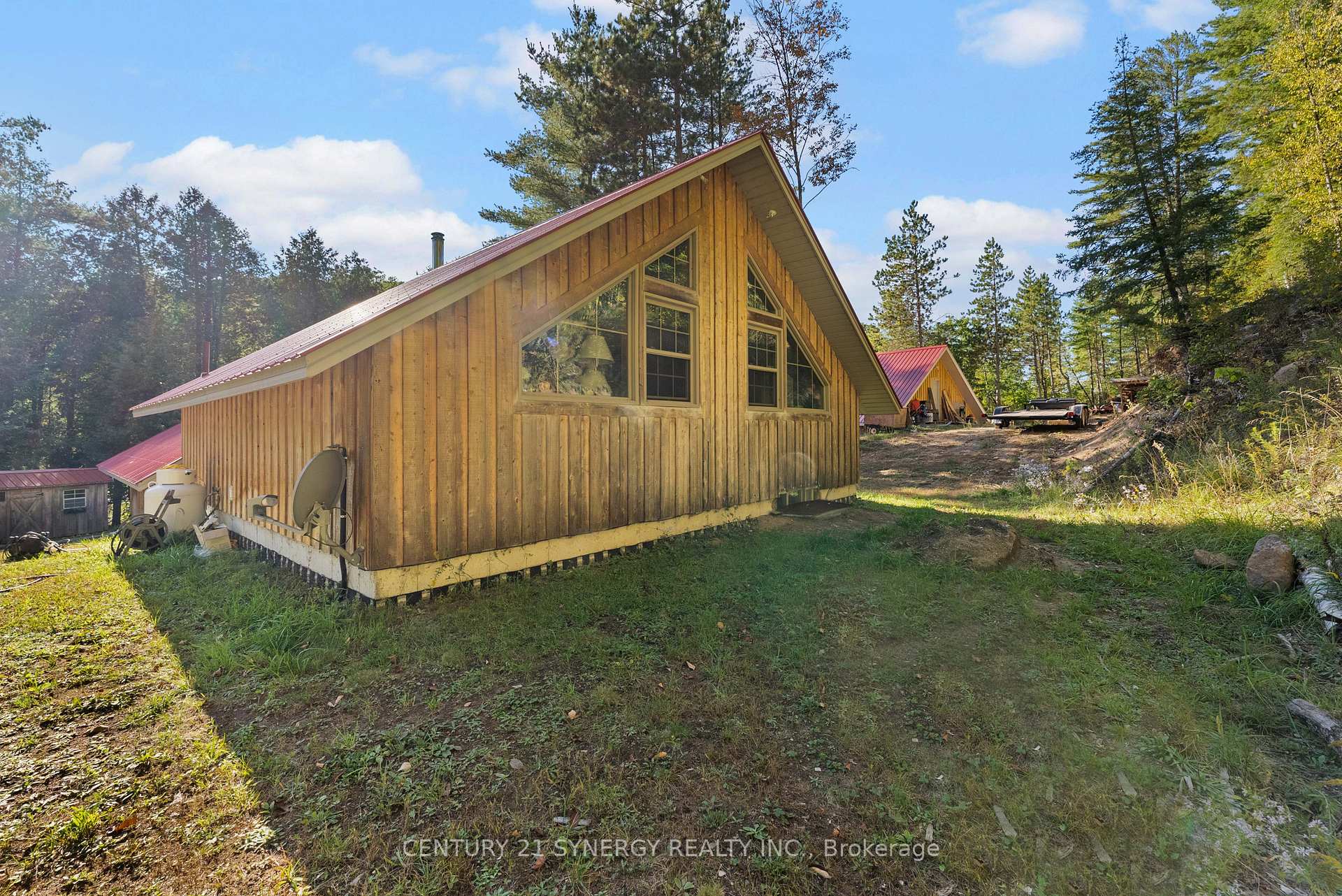 Photo 29 of 6960 Highway 511, Lanark Highlands, Lanark Highlands (Darling) Twp — HOMEH