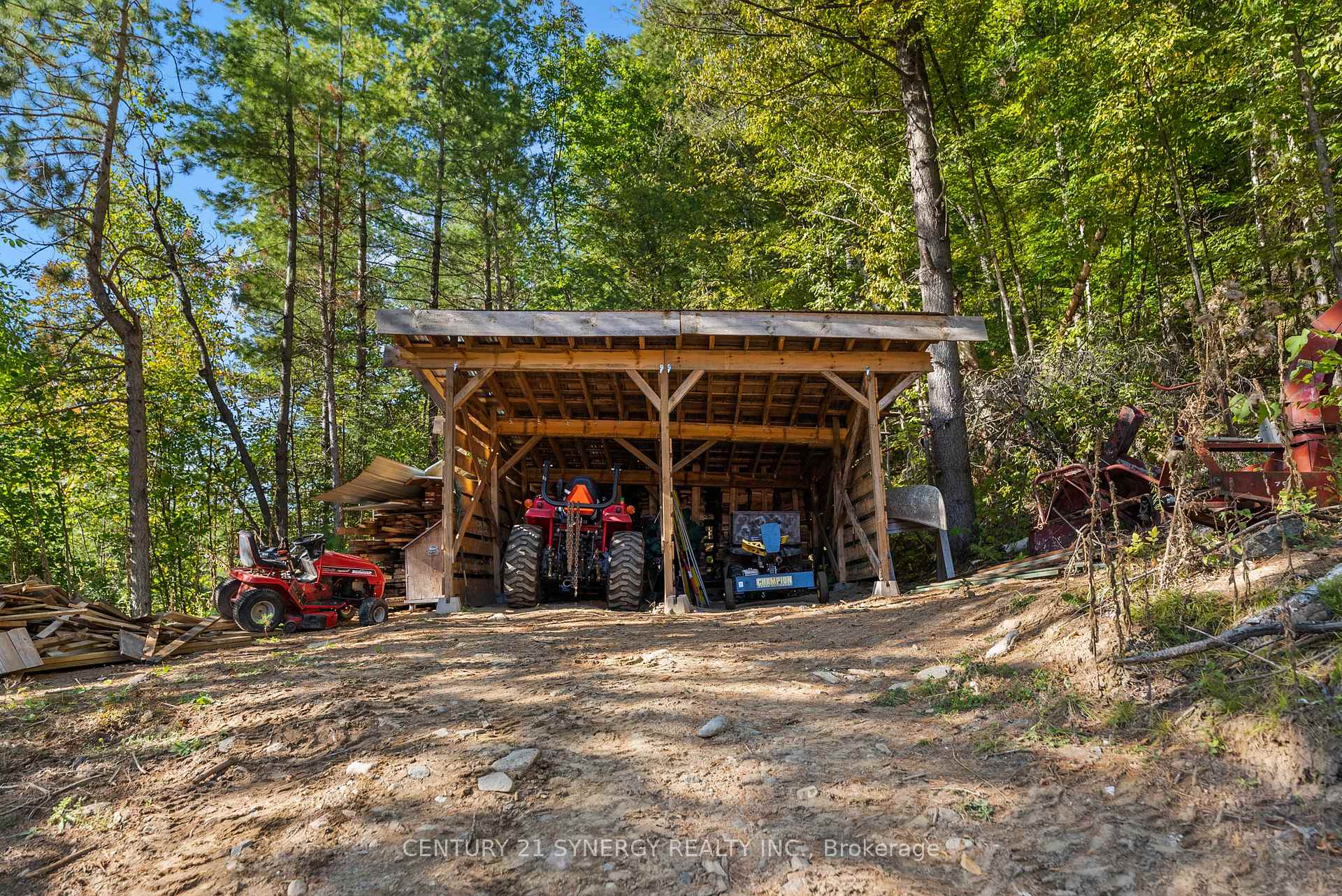 Photo 30 of 6960 Highway 511, Lanark Highlands, Lanark Highlands (Darling) Twp — HOMEH