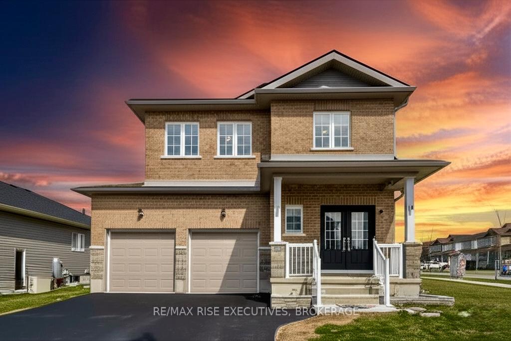 Front of 111 Brennan Crescent