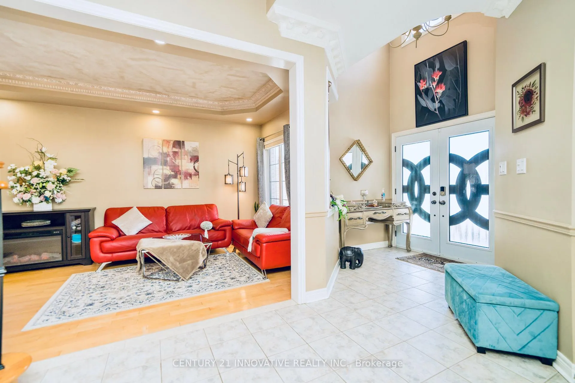 Photo 5 of 40 Norbury Drive, Markham, Rouge Fairways — HOMEH