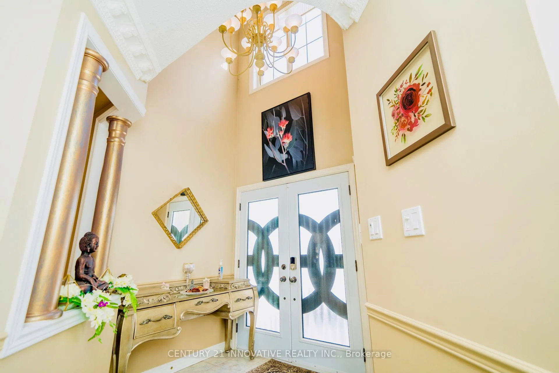 Photo 6 of 40 Norbury Drive, Markham, Rouge Fairways — HOMEH