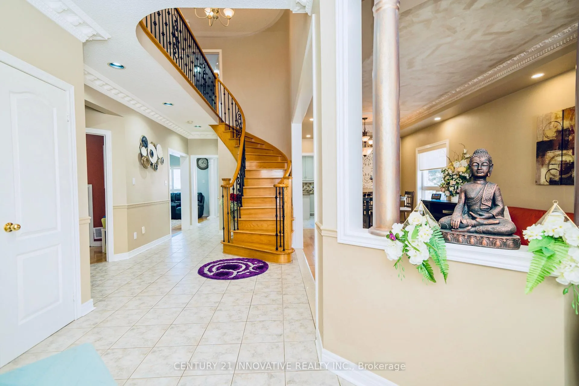 Photo 7 of 40 Norbury Drive, Markham, Rouge Fairways — HOMEH