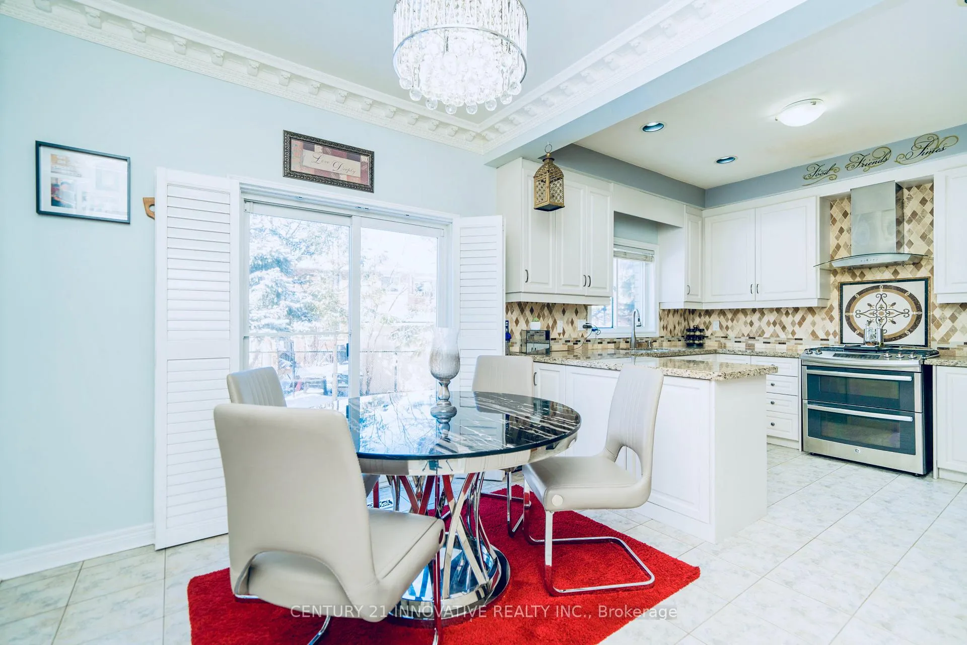 Photo 13 of 40 Norbury Drive, Markham, Rouge Fairways — HOMEH
