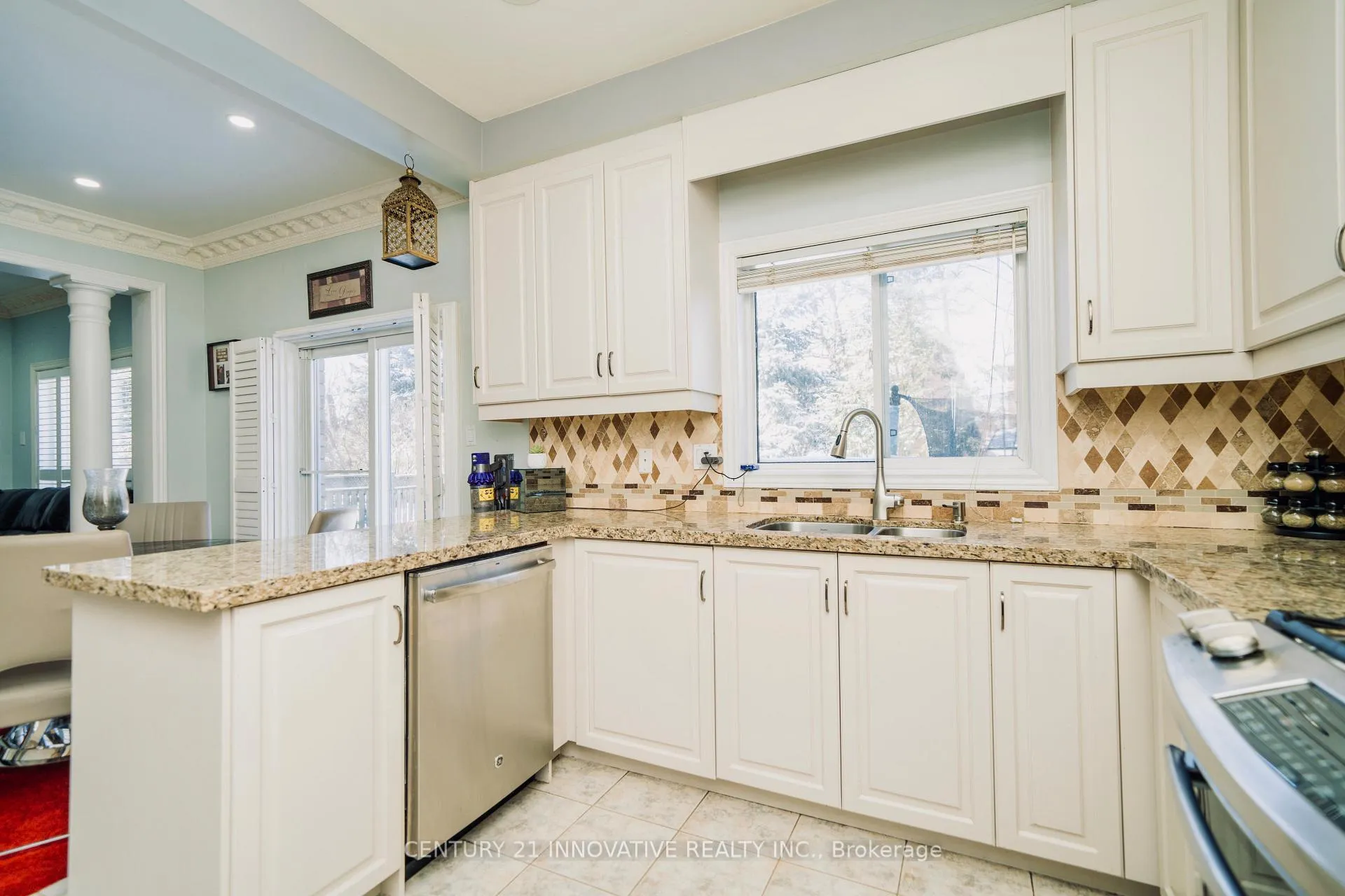 Photo 16 of 40 Norbury Drive, Markham, Rouge Fairways — HOMEH