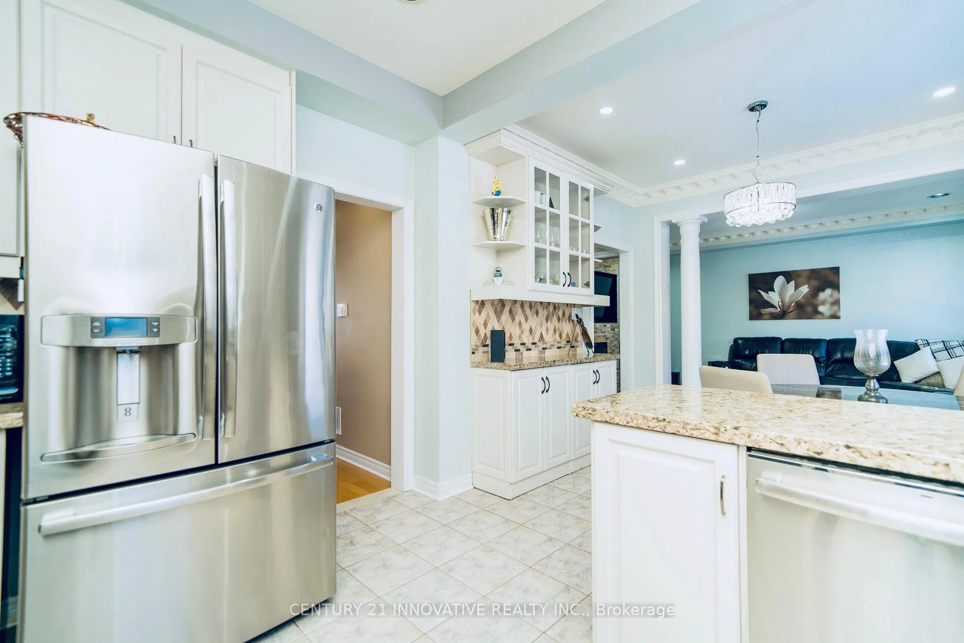 Photo 17 of 40 Norbury Drive, Markham, Rouge Fairways — HOMEH