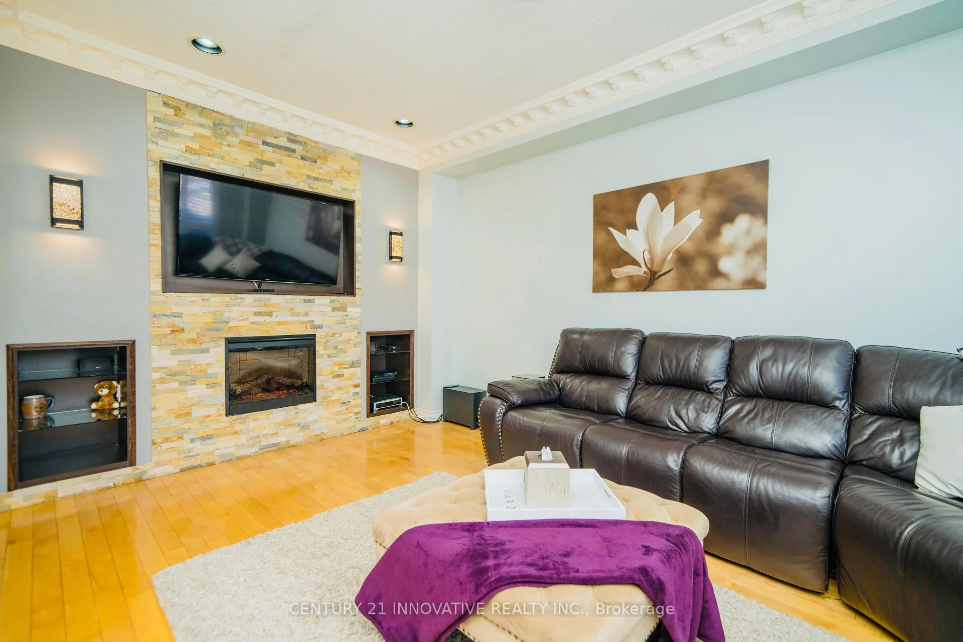 Photo 46 of 40 Norbury Drive, Markham, Rouge Fairways — HOMEH