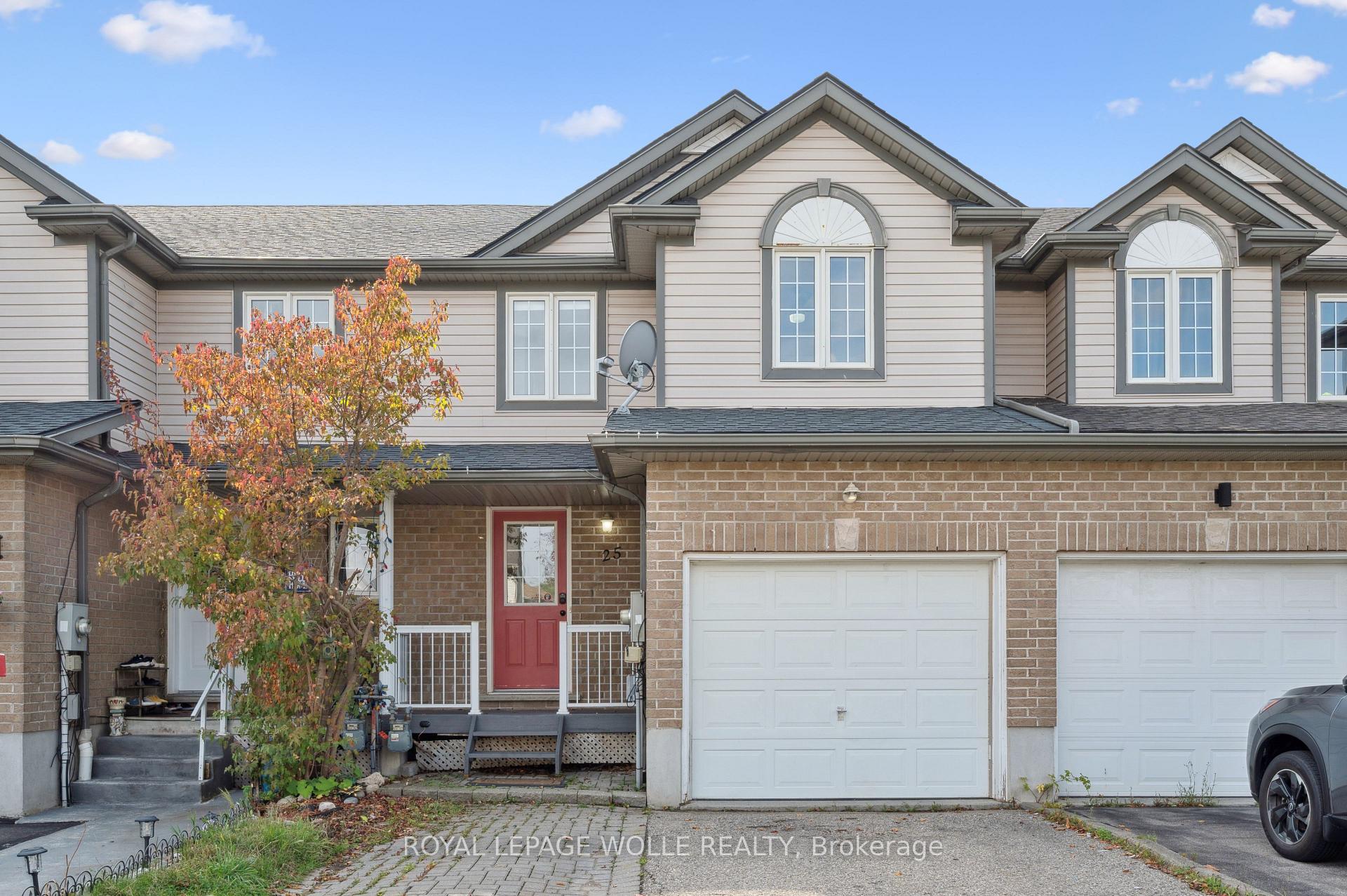 Photo 1 of 25 Prosperity Drive, Kitchener — HOMEH