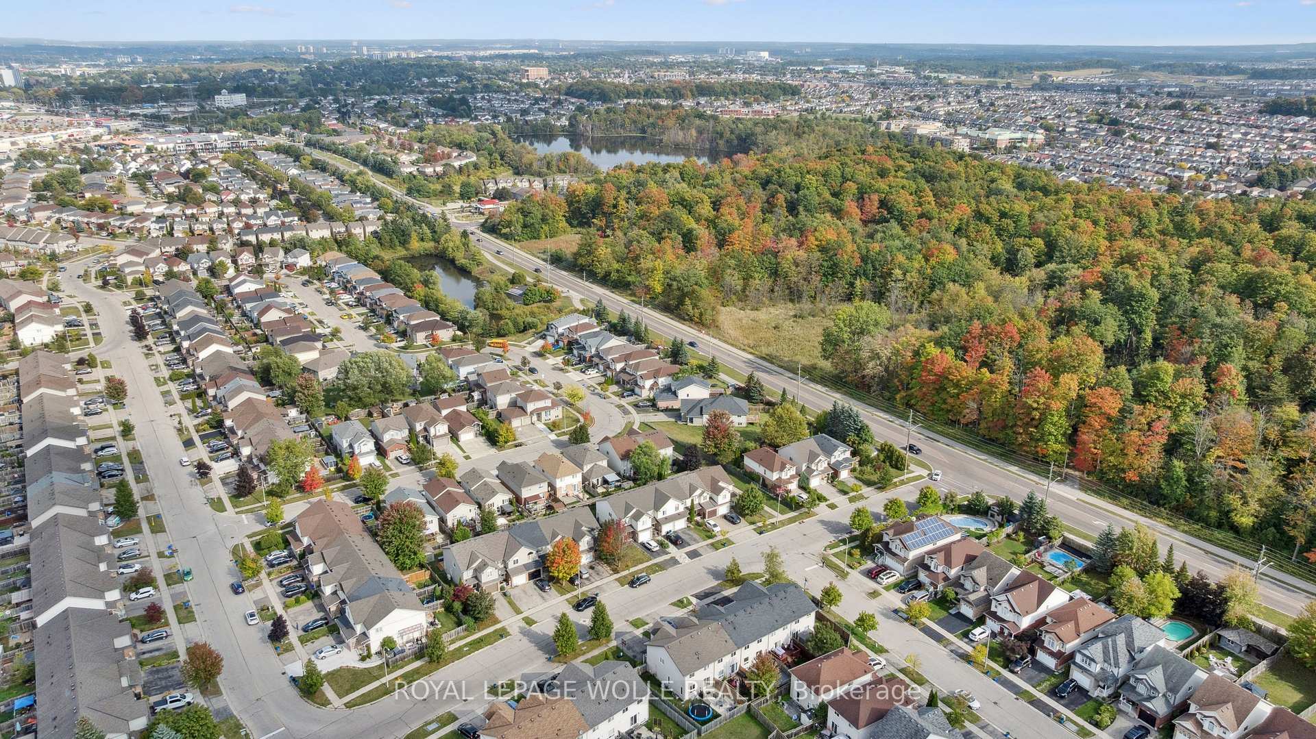 Photo 38 of 25 Prosperity Drive, Kitchener — HOMEH