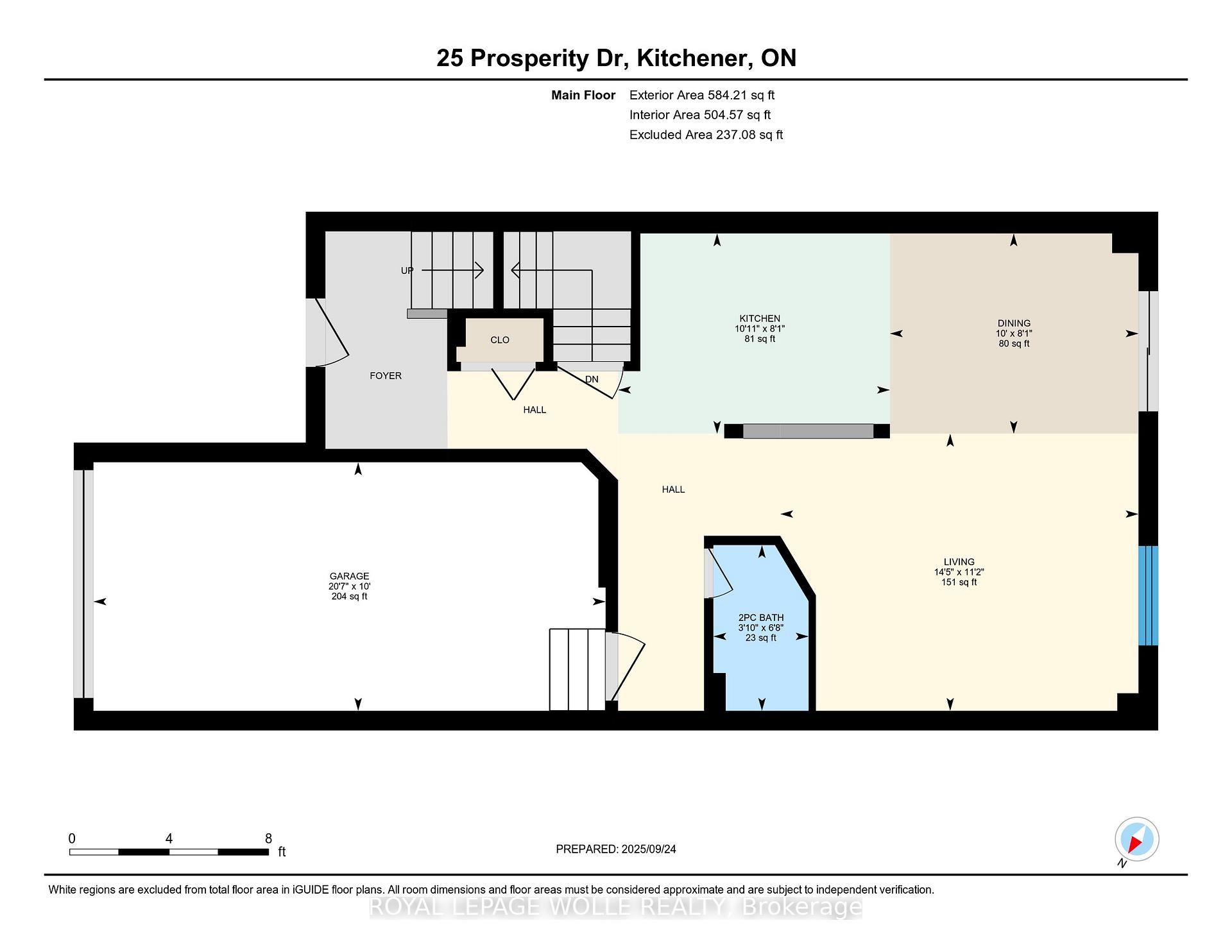 Photo 39 of 25 Prosperity Drive, Kitchener — HOMEH