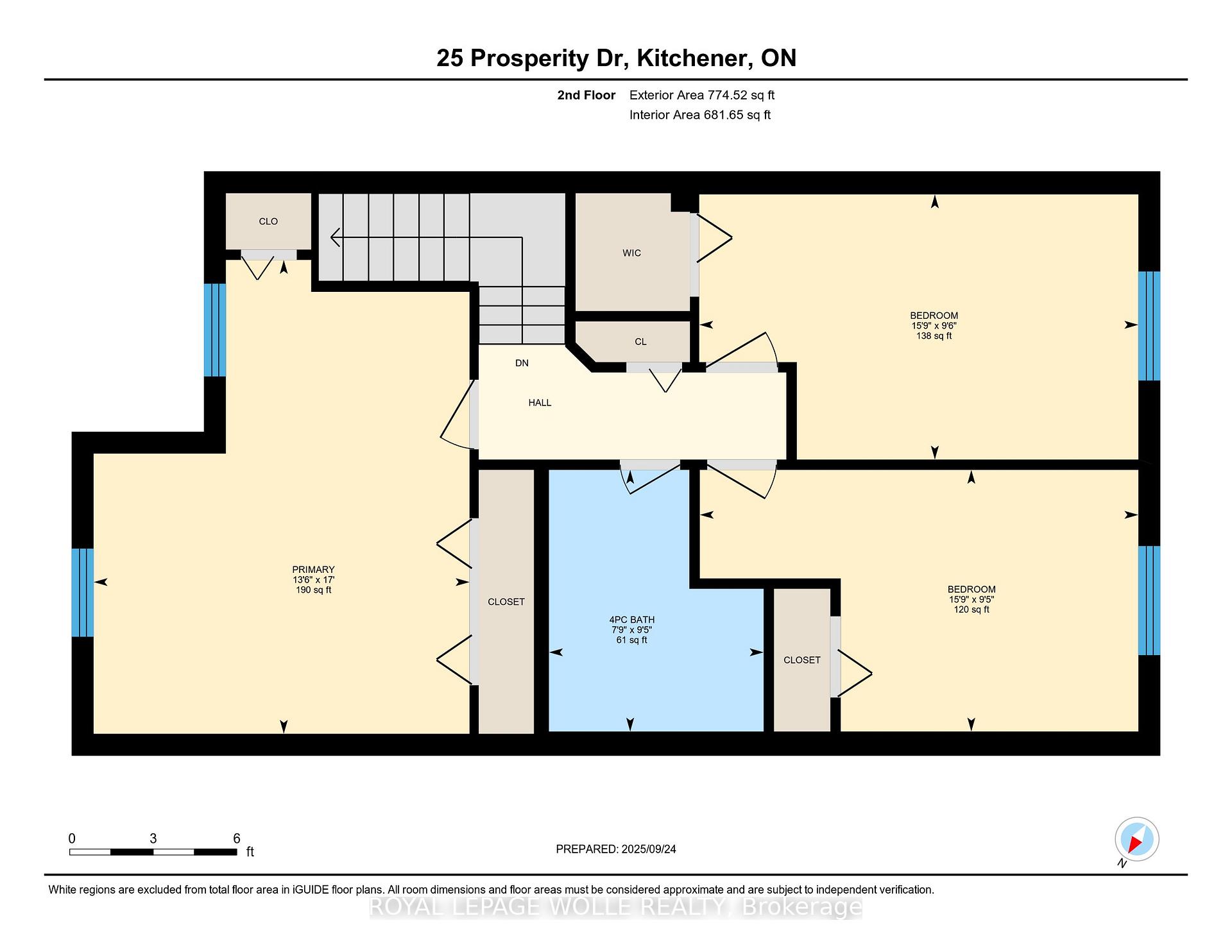 Photo 40 of 25 Prosperity Drive, Kitchener — HOMEH