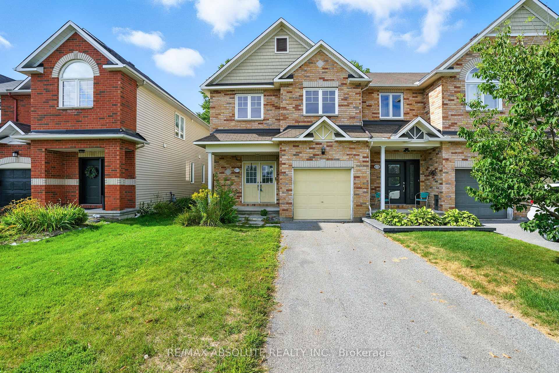 Photo 1 of 377 Celtic Ridge Crescent, Ottawa, Kanata - Morgan's Grant/South March — HOMEH
