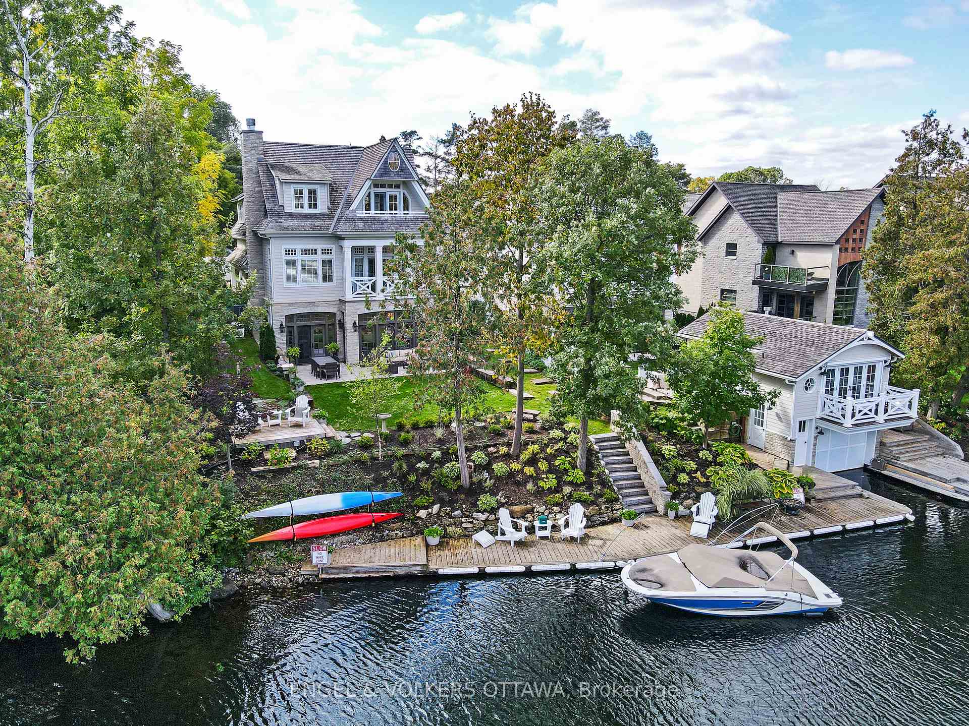 Photo 1 of 5651 Herwig Place, Ottawa, Manotick South to Roger Stevens — HOMEH