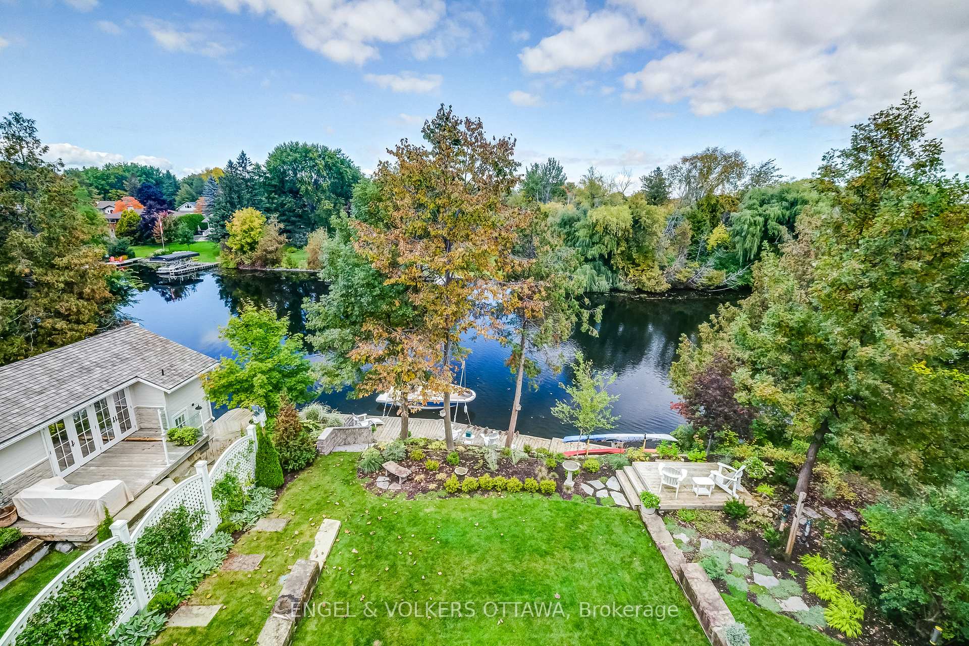 Photo 28 of 5651 Herwig Place, Ottawa, Manotick South to Roger Stevens — HOMEH