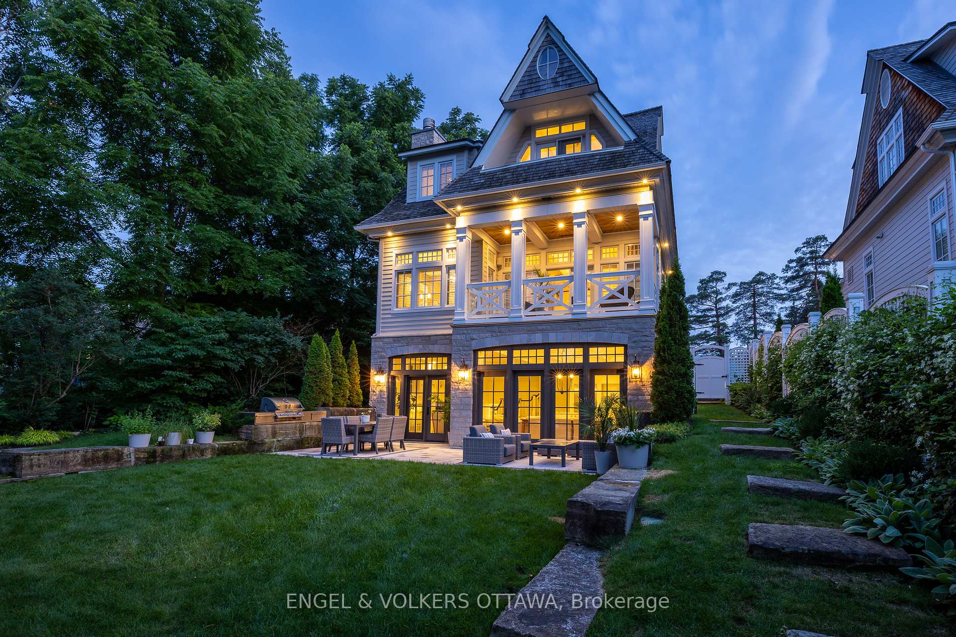 Photo 36 of 5651 Herwig Place, Ottawa, Manotick South to Roger Stevens — HOMEH