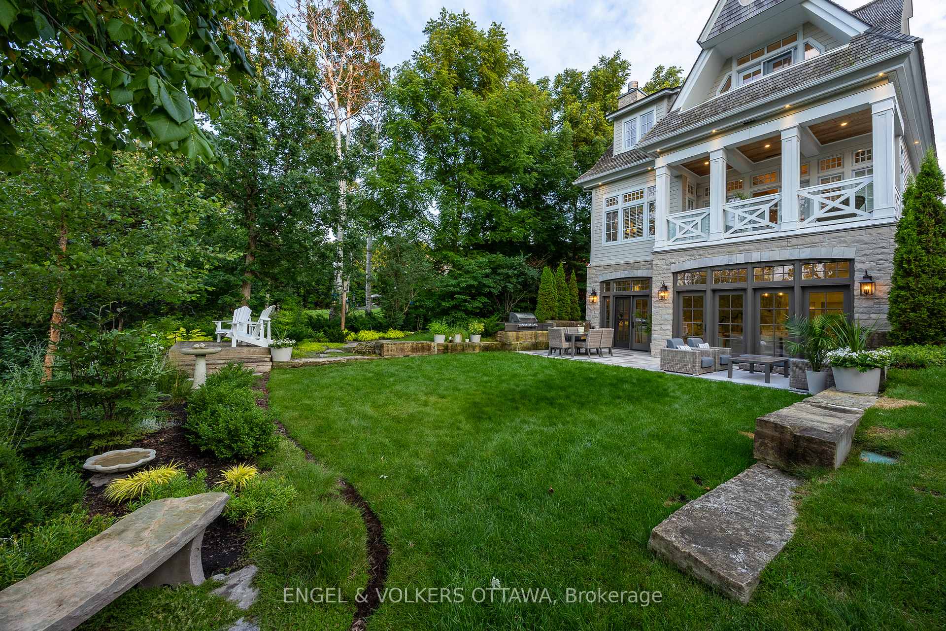 Photo 40 of 5651 Herwig Place, Ottawa, Manotick South to Roger Stevens — HOMEH