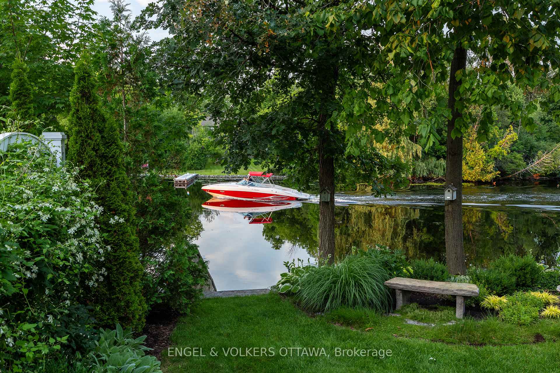 Photo 49 of 5651 Herwig Place, Ottawa, Manotick South to Roger Stevens — HOMEH