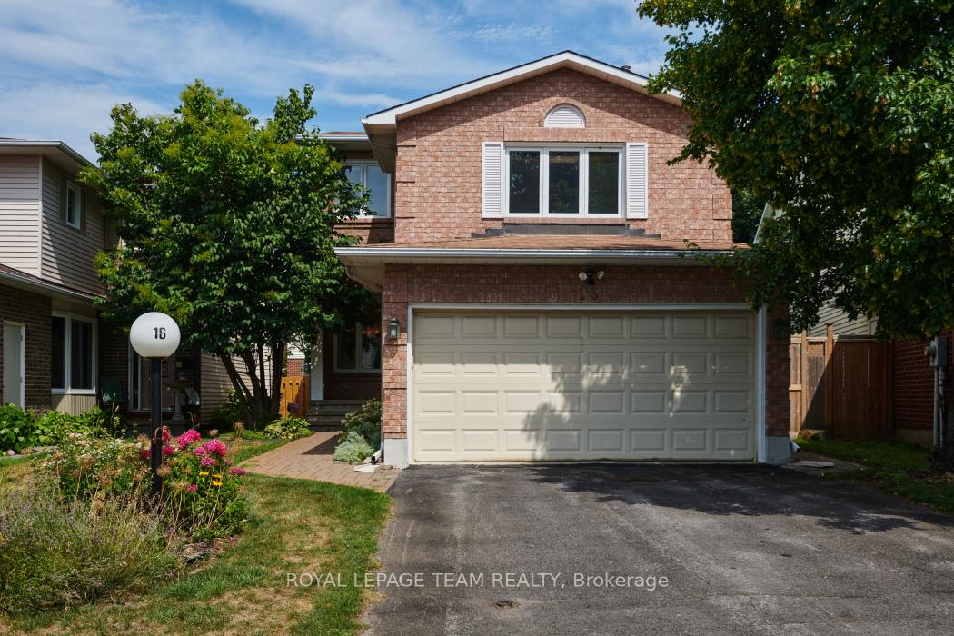 Photo 1 of 16 Chickasaw Crescent, Ottawa, Kanata - Bridlewood — HOMEH