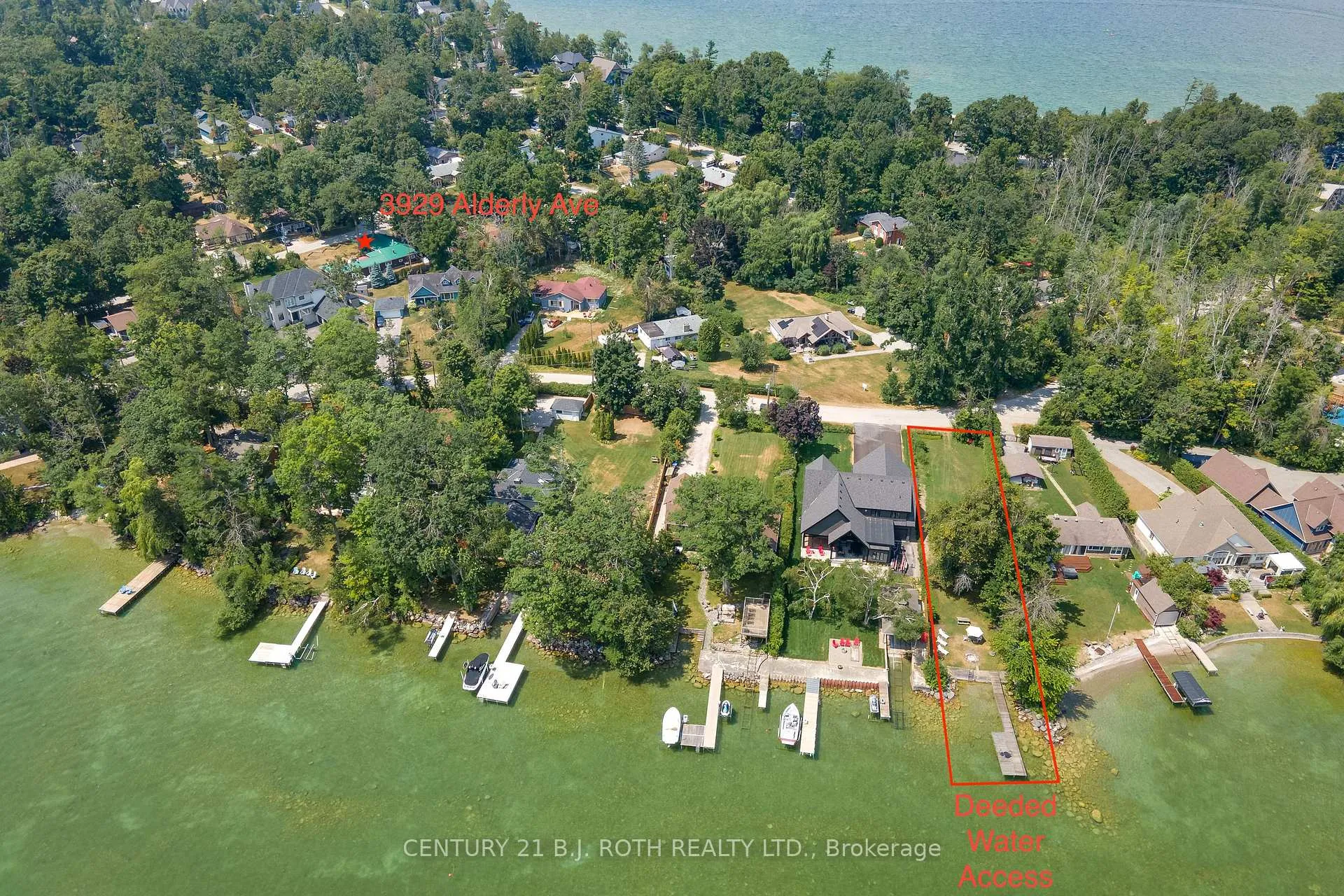 Photo 2 of 3929 Alderly Avenue, Innisfil, Rural Innisfil — HOMEH