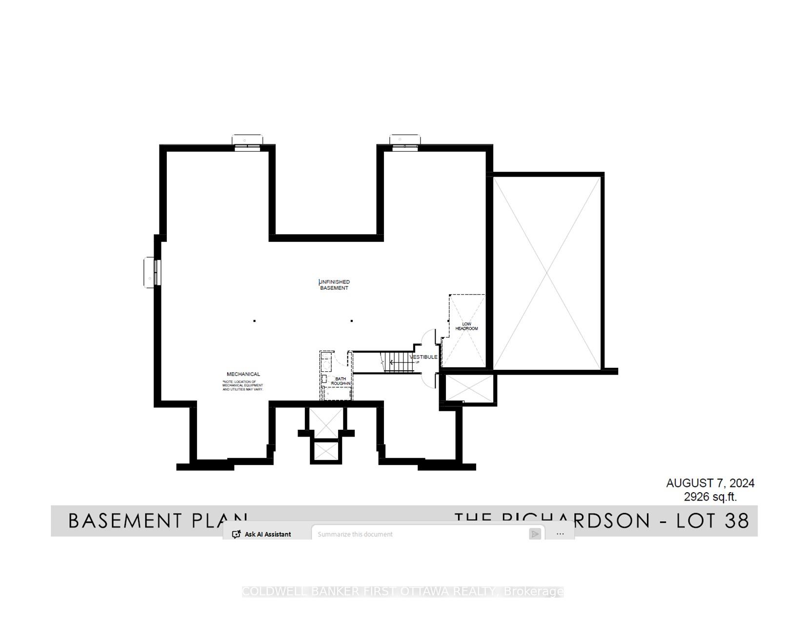 Photo 4 of 244 Cabrelle Place, Ottawa, Manotick Village & Manotick Estates — HOMEH