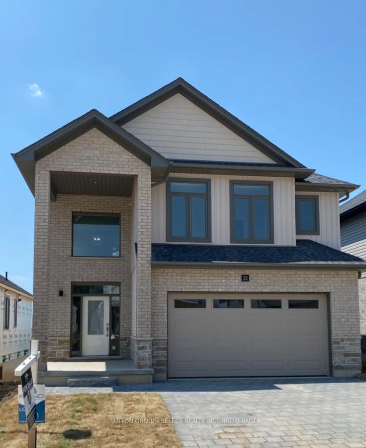 Photo 1 of Unit 21, 7966 Fallon Drive, Lucan Biddulph, Granton — HOMEH