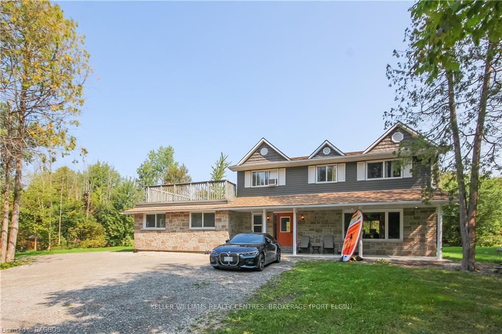 Photo 1 of 3162 Bruce Road 15, Kincardine — HOMEH