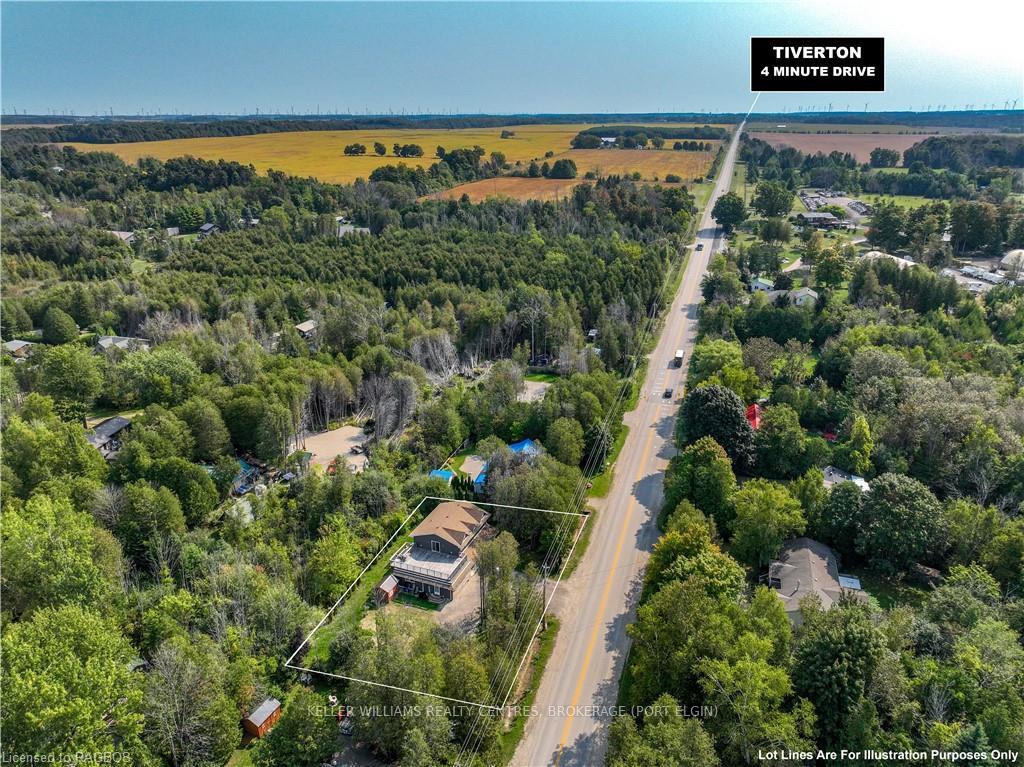 Photo 5 of 3162 Bruce Road 15, Kincardine — HOMEH