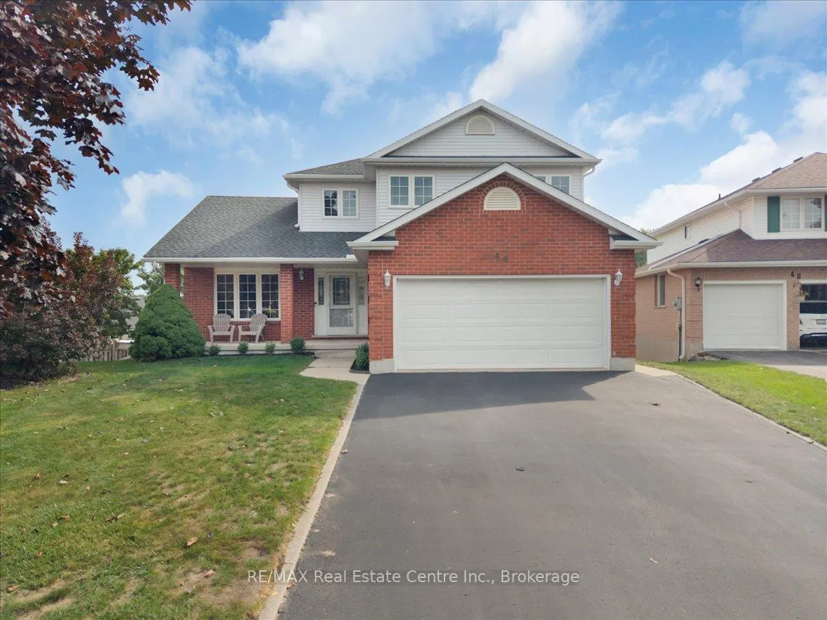 Front of 44 Tami Court