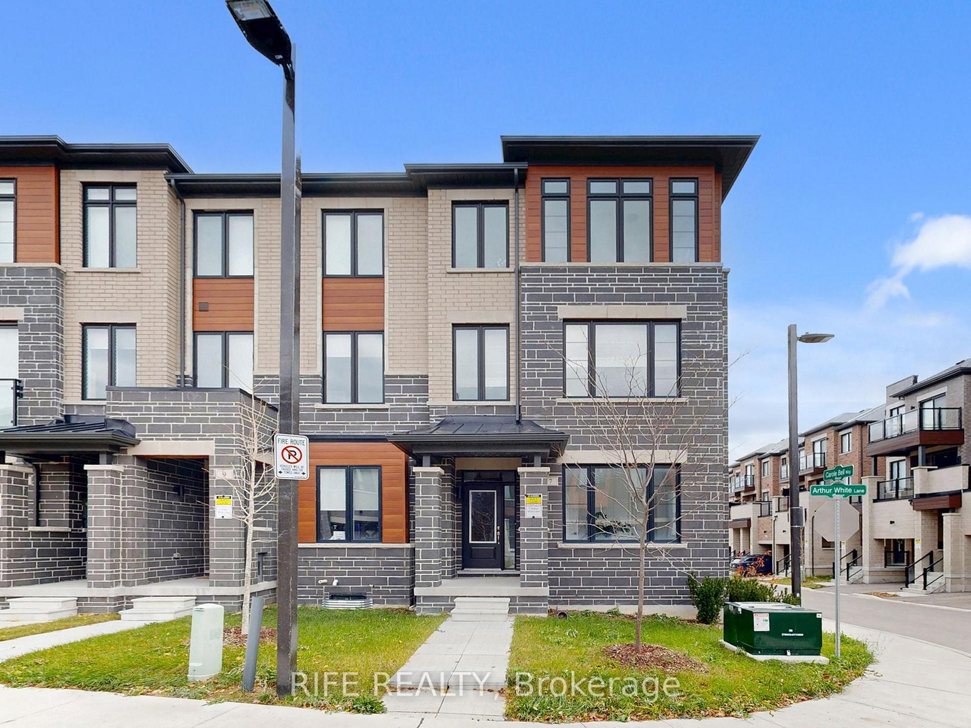 Photo 1 of 7 Arthur White Lane, Markham, Wismer — HOMEH