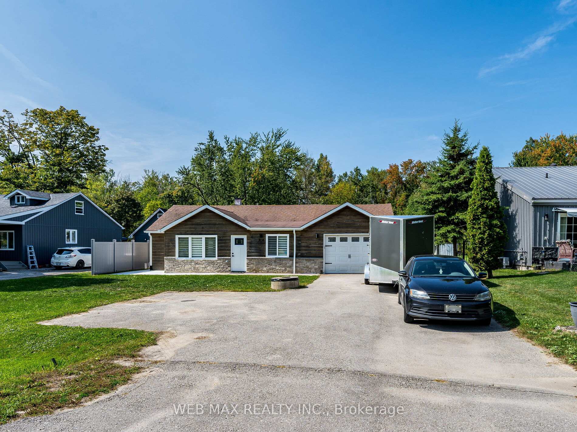 Photo 5 of 206 Parkview Drive, Innisfil, Gilford — HOMEH