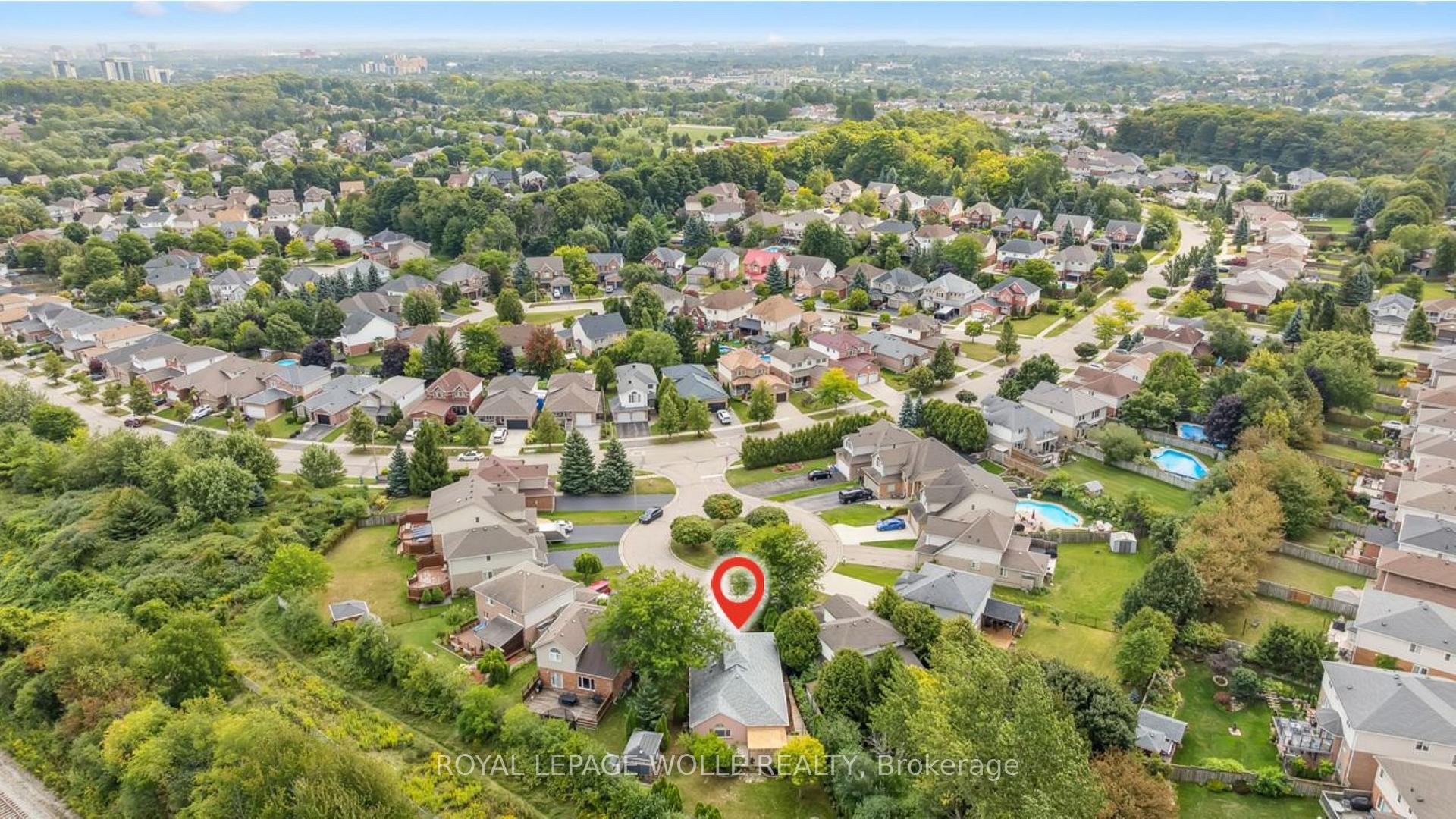 Photo 45 of 22 Windward Place, Kitchener — HOMEH