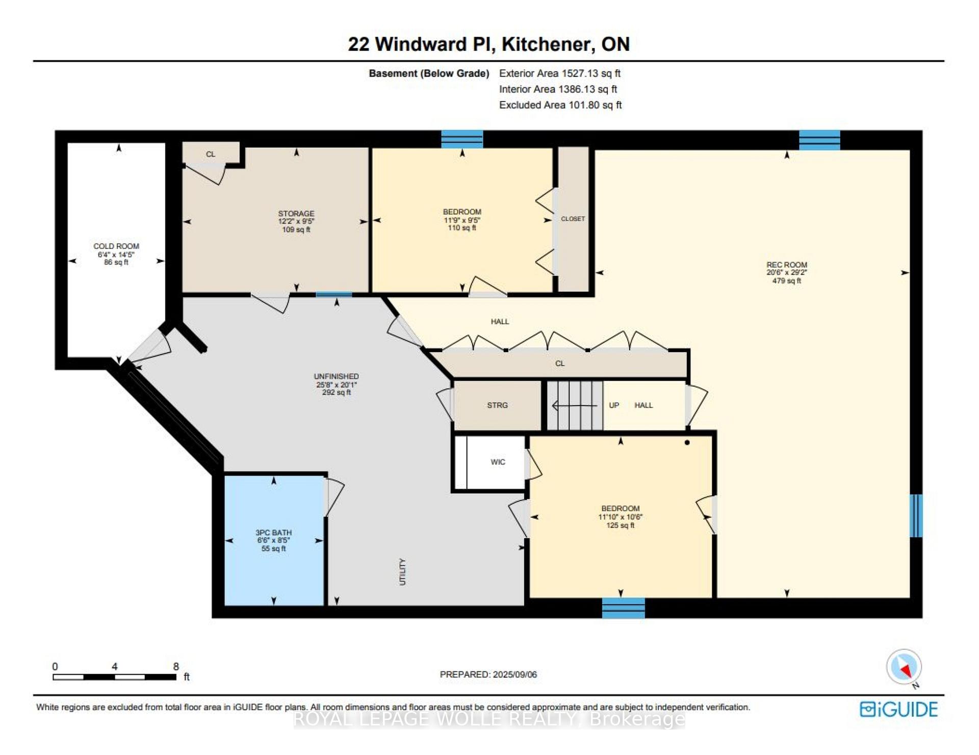 Photo 48 of 22 Windward Place, Kitchener — HOMEH