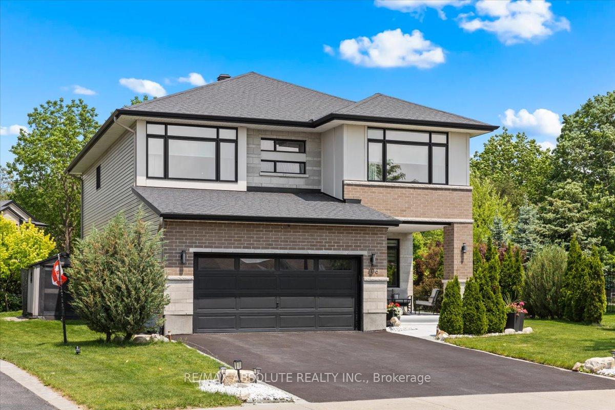 Photo 2 of 706 Bridleglen Crescent, Ottawa, Kanata - Emerald Meadows/Trailwest — HOMEH