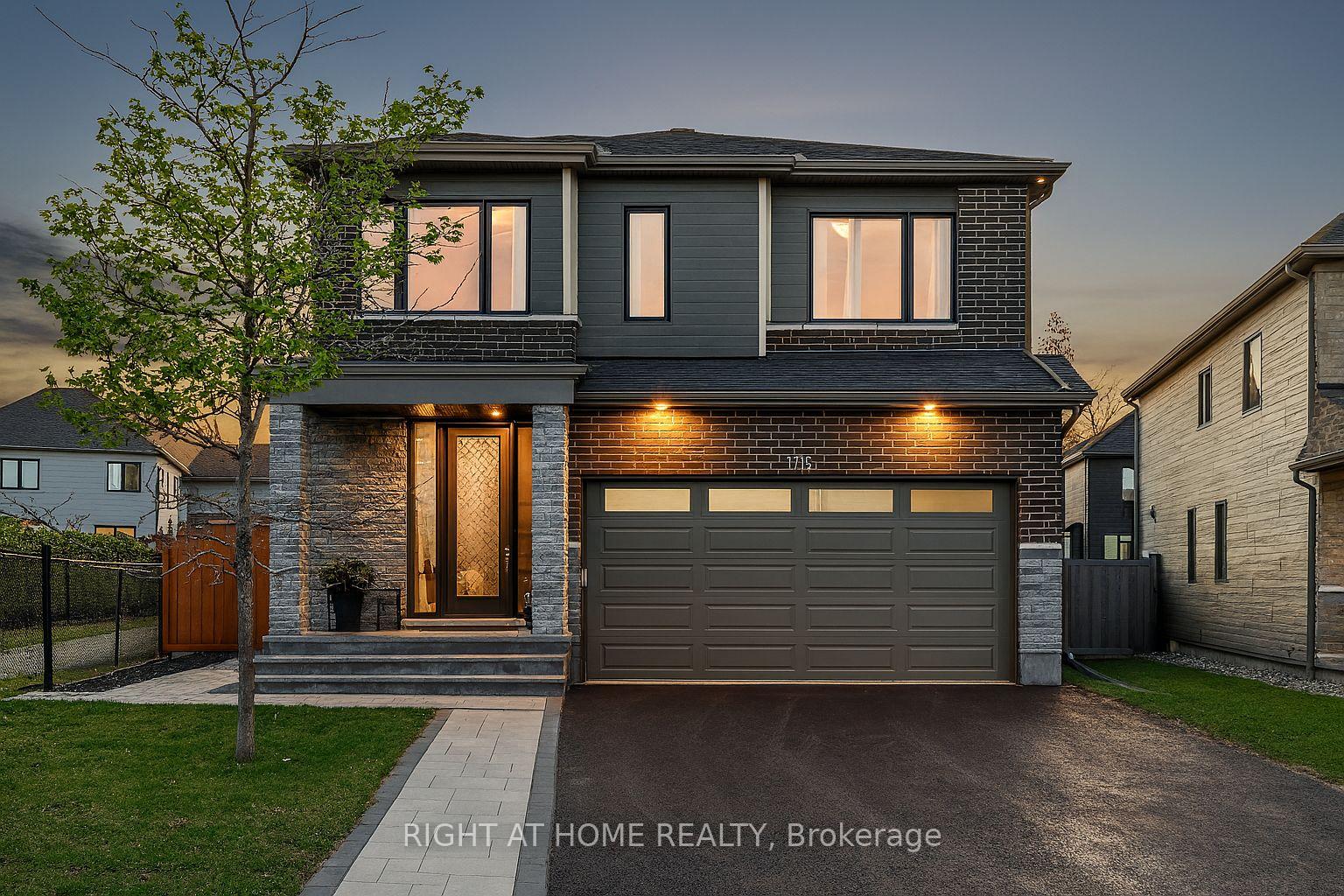 Front of 210 Spindrift Circle