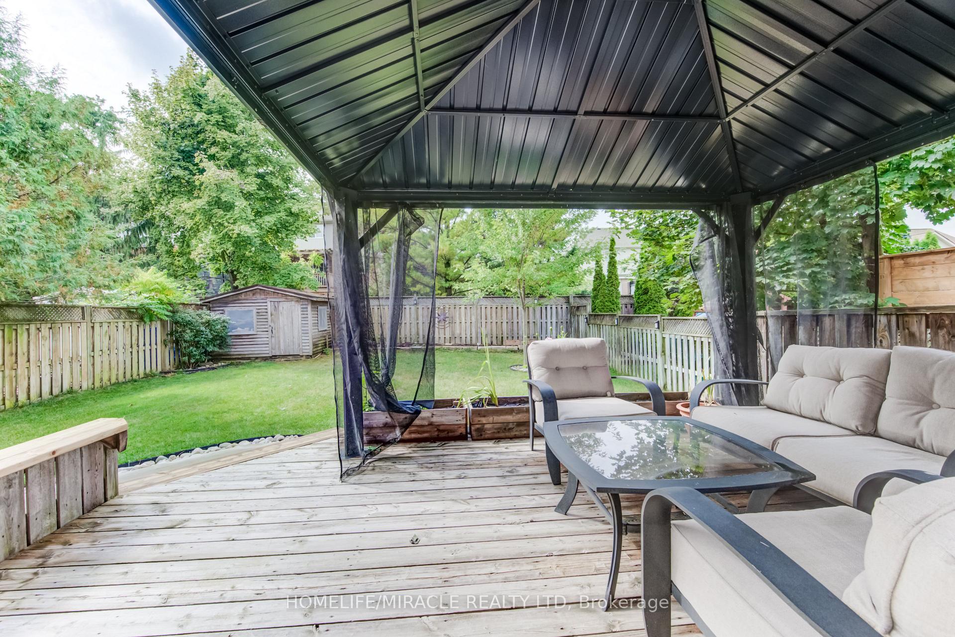 Photo 41 of 124 Winding Wood Crescent, Kitchener, Doon South — HOMEH