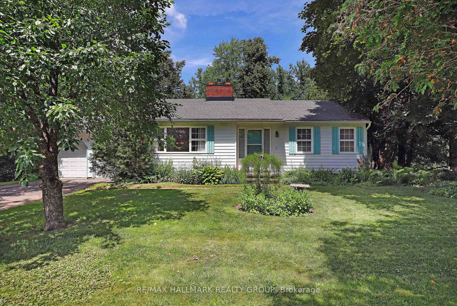 Front of 1307 Fairway Drive