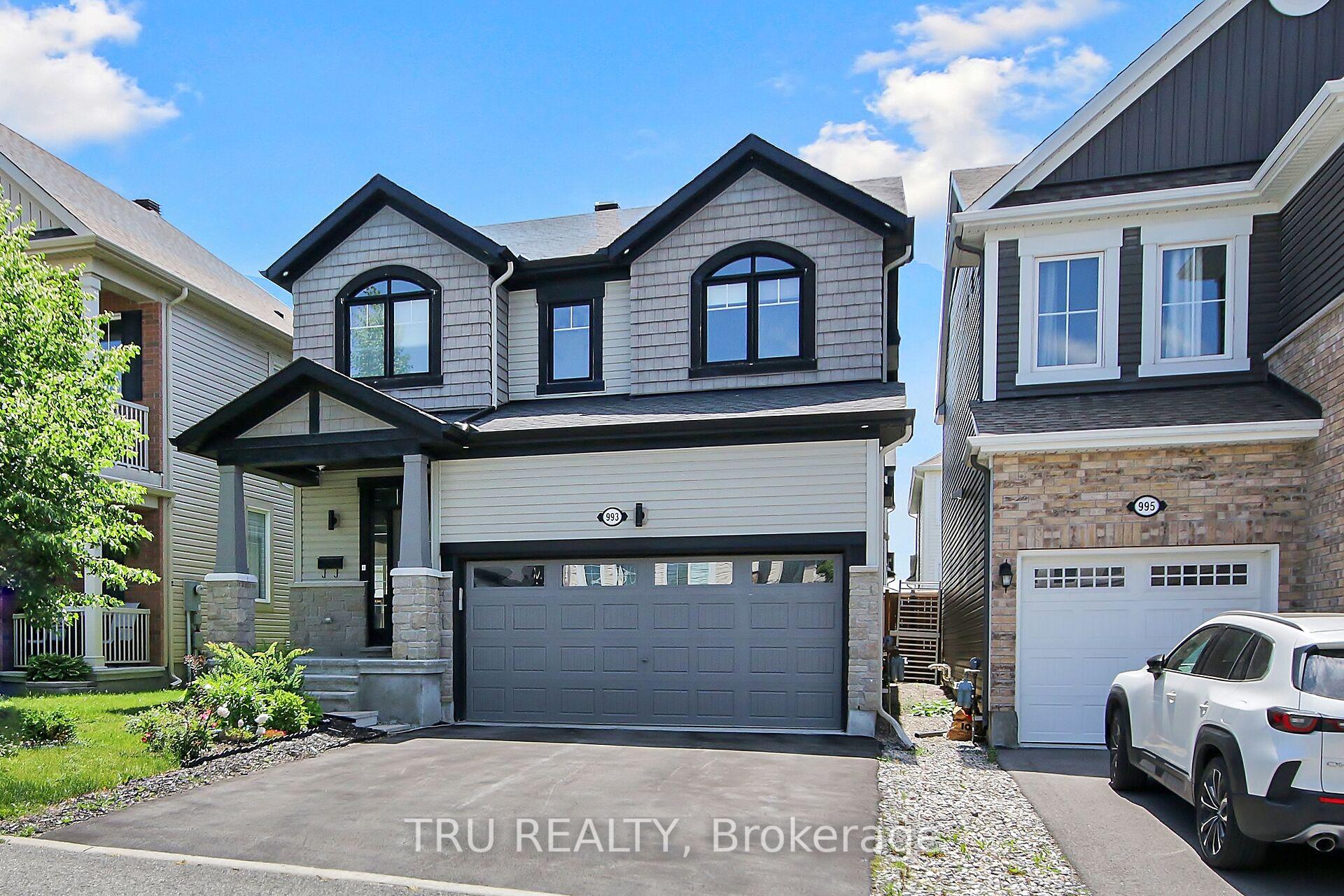 Photo 1 of 993 Shimmerton Circle, Ottawa, Kanata - Emerald Meadows/Trailwest — HOMEH
