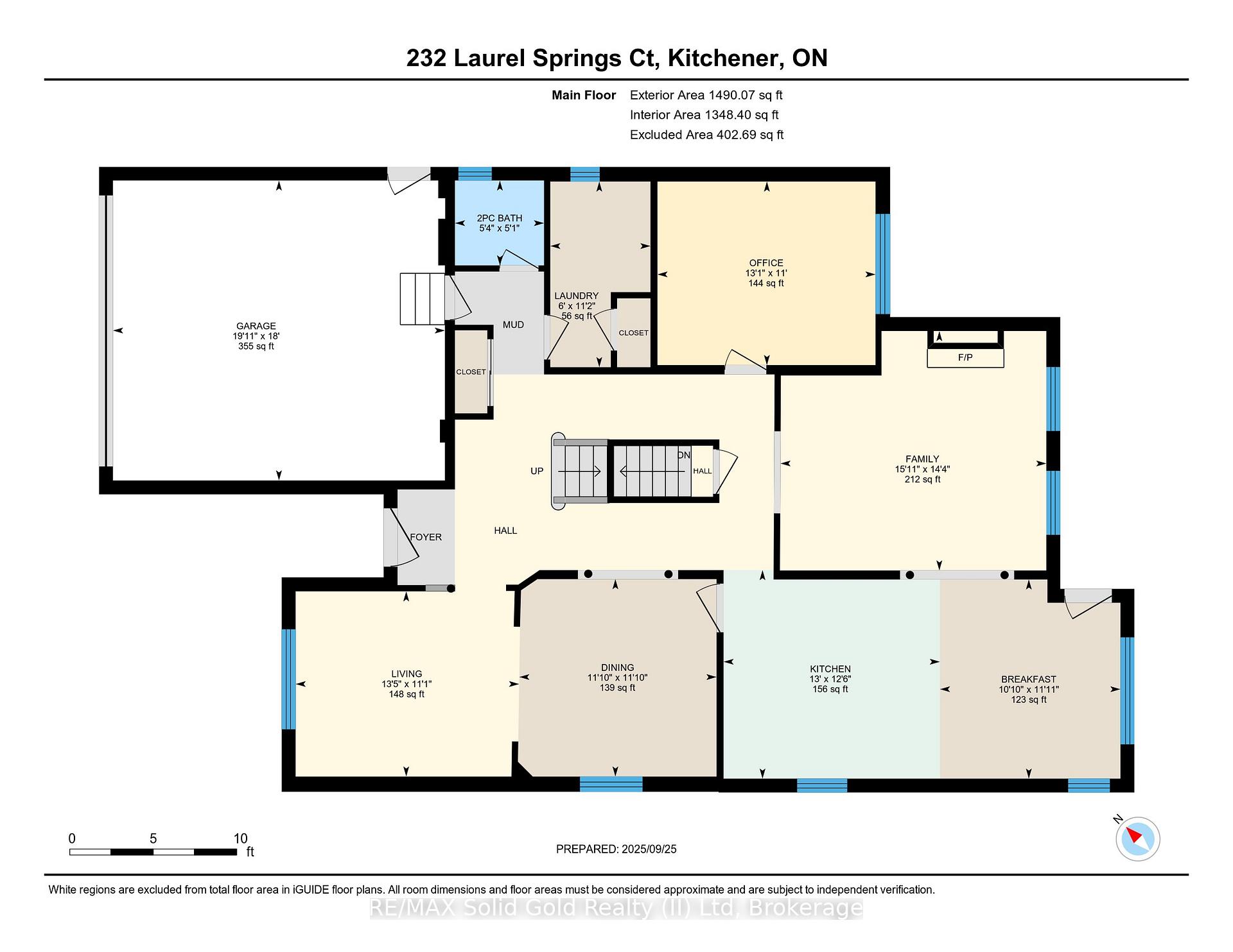 Photo 47 of 232 Laurel Springs Court, Kitchener — HOMEH