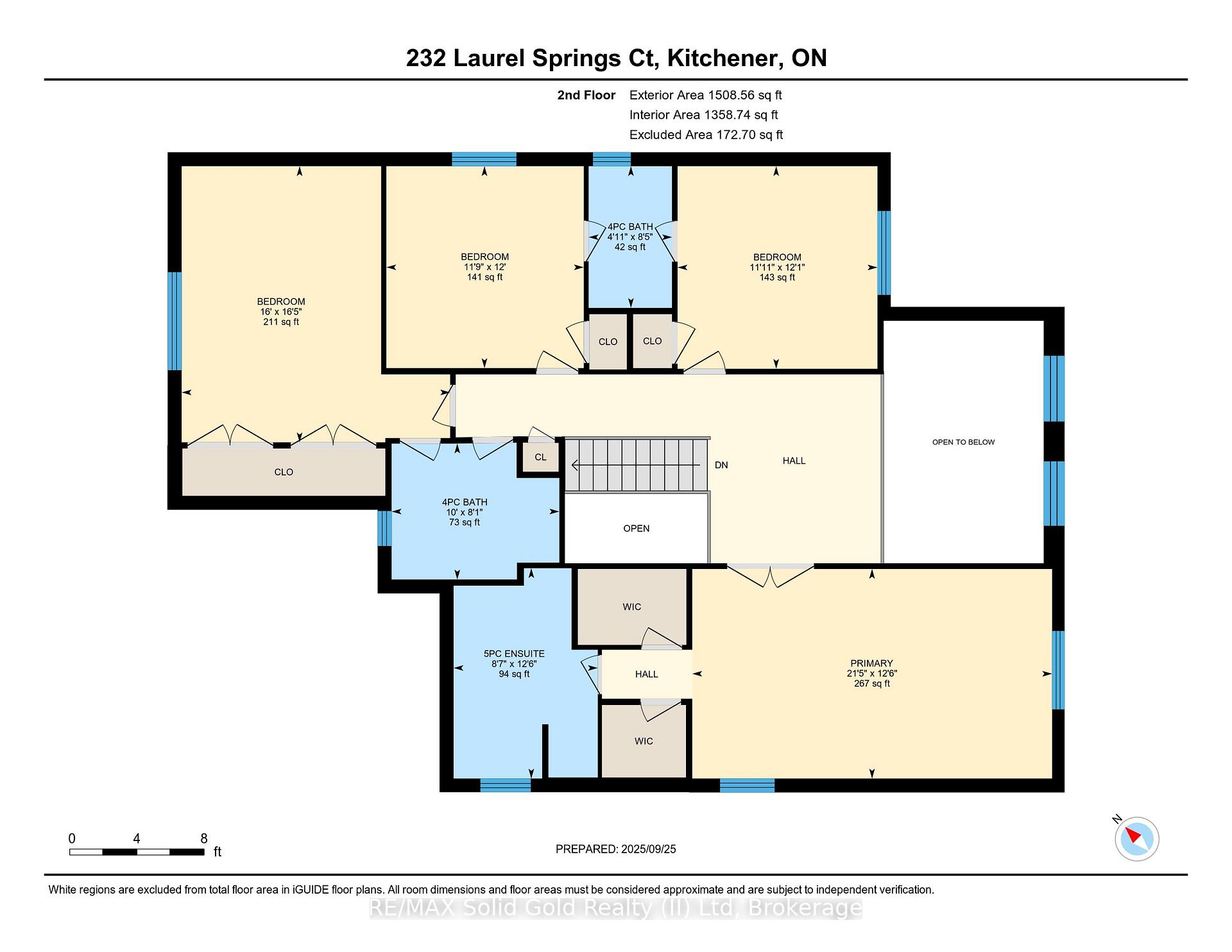 Photo 48 of 232 Laurel Springs Court, Kitchener — HOMEH