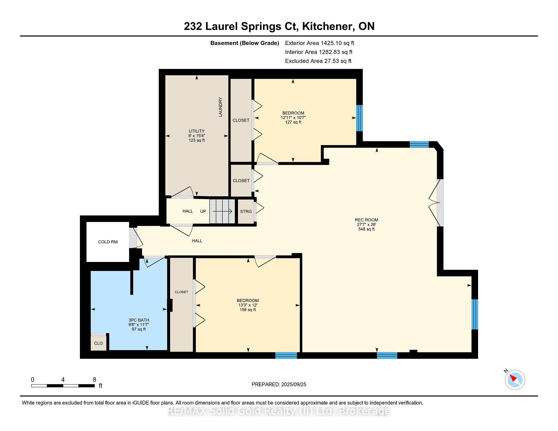 Photo 49 of 232 Laurel Springs Court, Kitchener — HOMEH