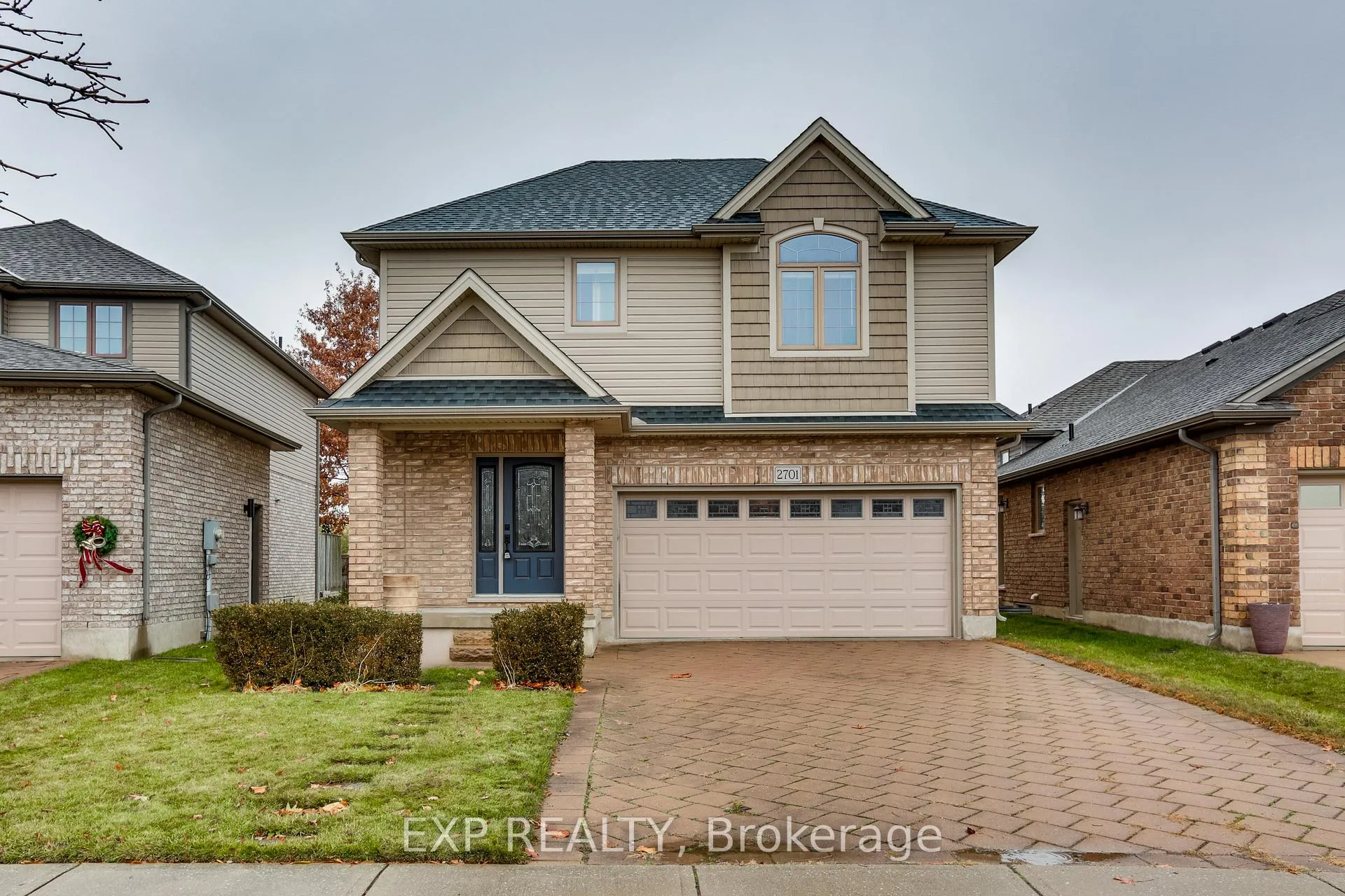 Front of 2701 Bateman Trail