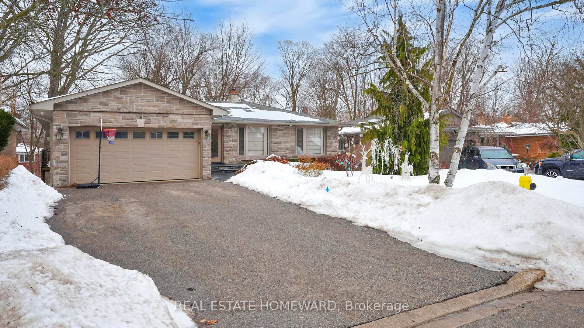 Photo 1 of 34 Delair Crescent, Markham, Grandview — HOMEH
