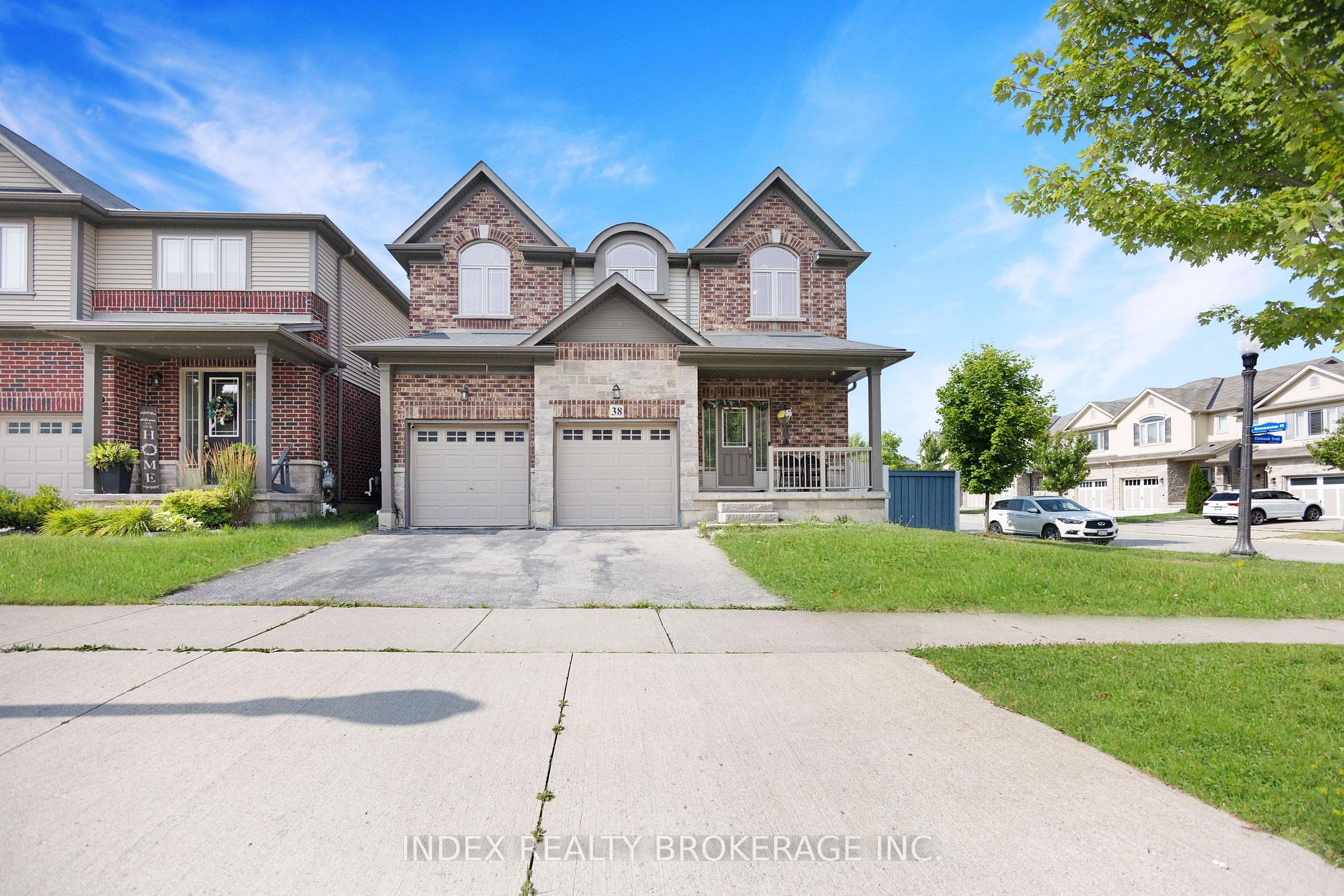 Photo 1 of 38 Elmbank Trail, Kitchener — HOMEH