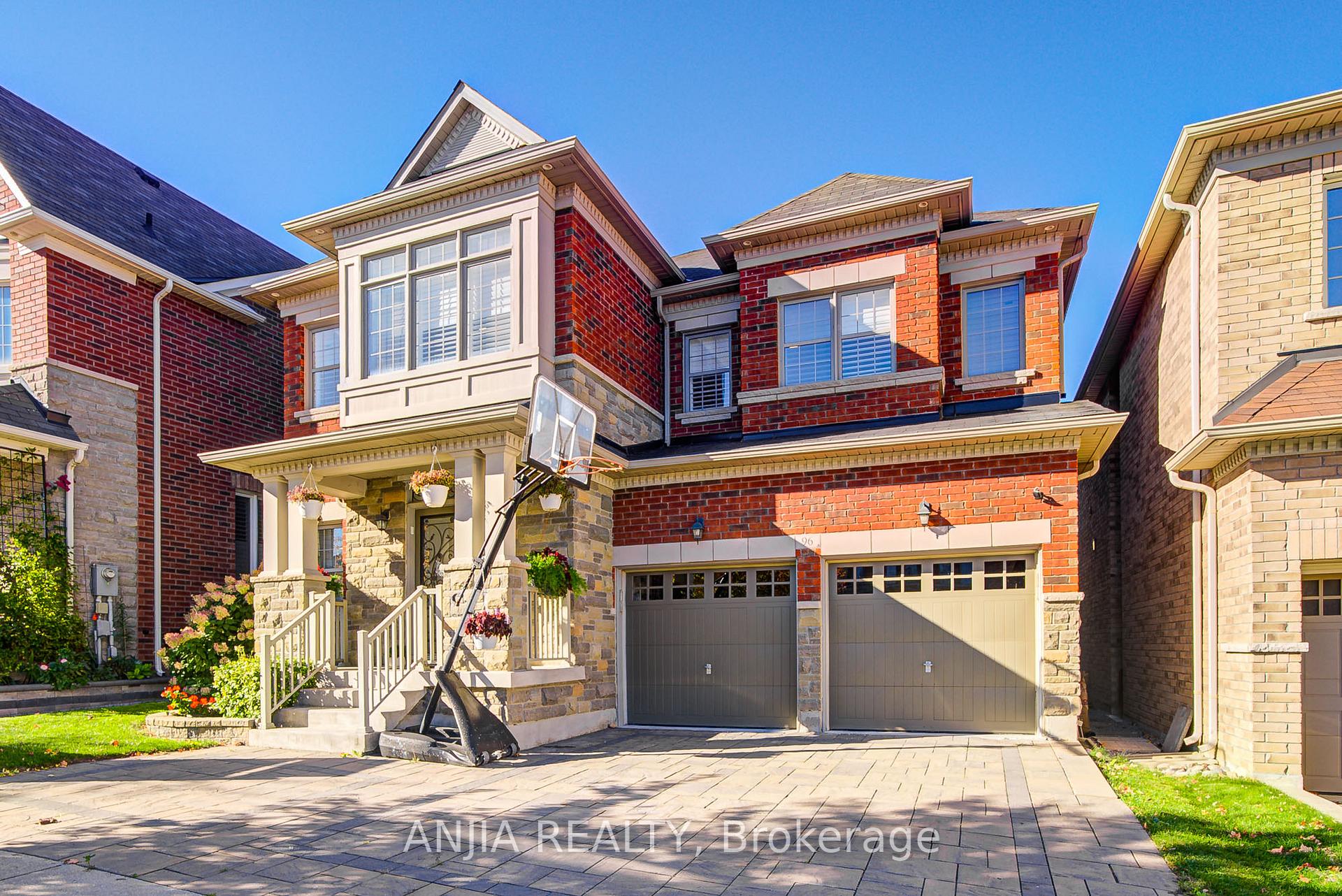Photo 1 of 96 Brock Avenue, Markham, Berczy — HOMEH