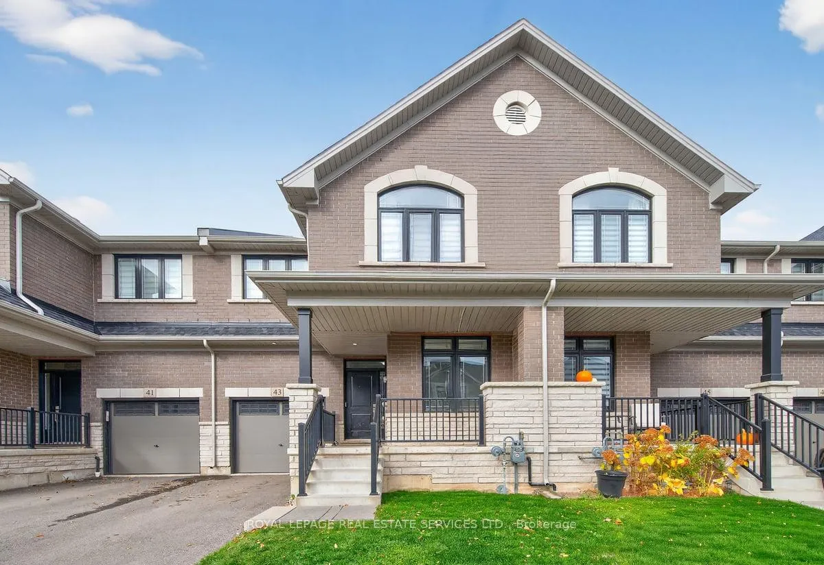 Front of 43 Kenesky Drive