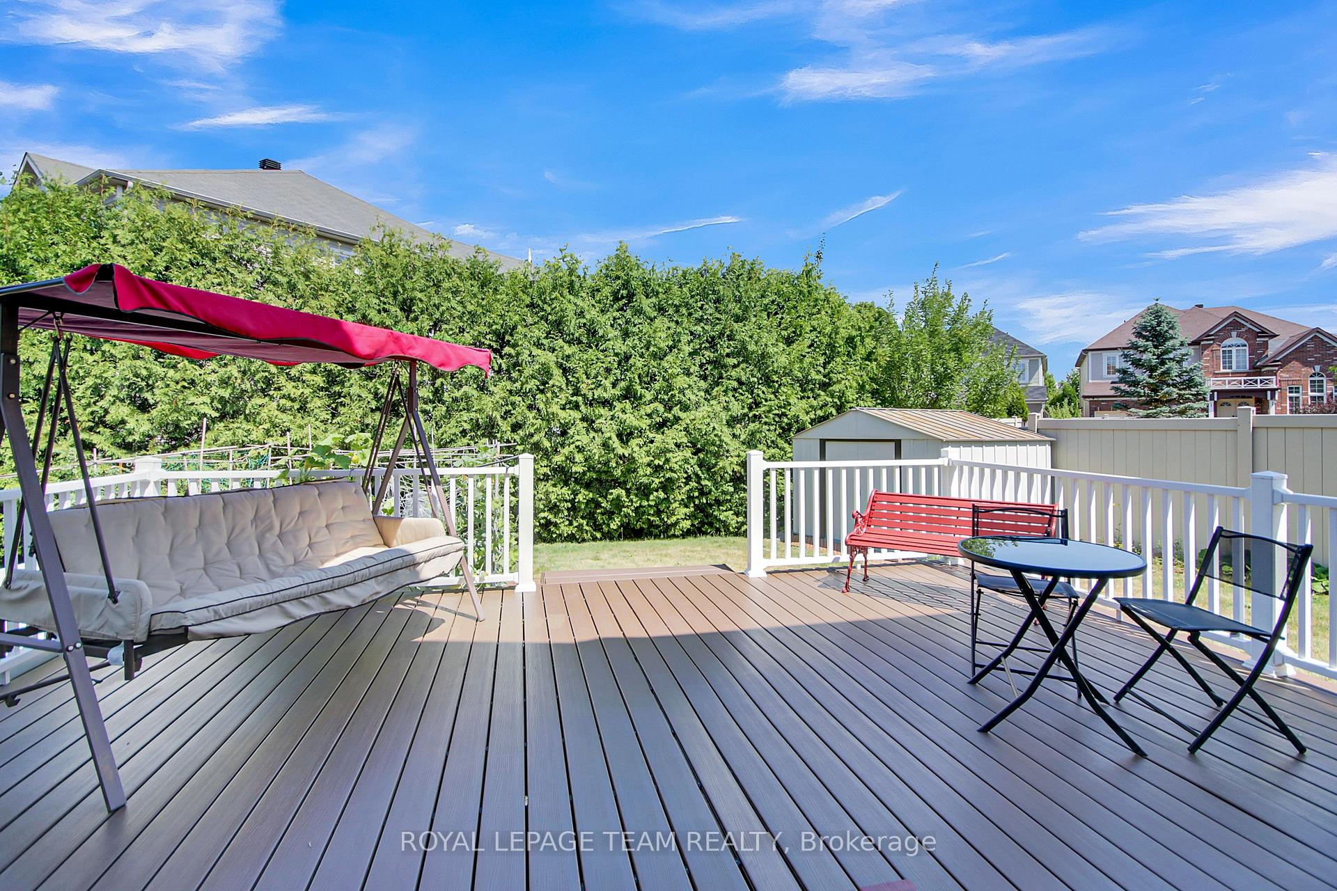 Photo 37 of 177 Ingersoll Crescent, Ottawa, Kanata - Kanata Lakes/Heritage Hills — HOMEH