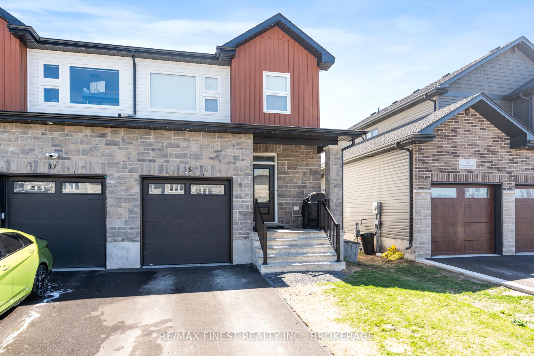 Photo 1 of 15 Dusenbury Drive, Loyalist, Lennox and Addington - South — HOMEH