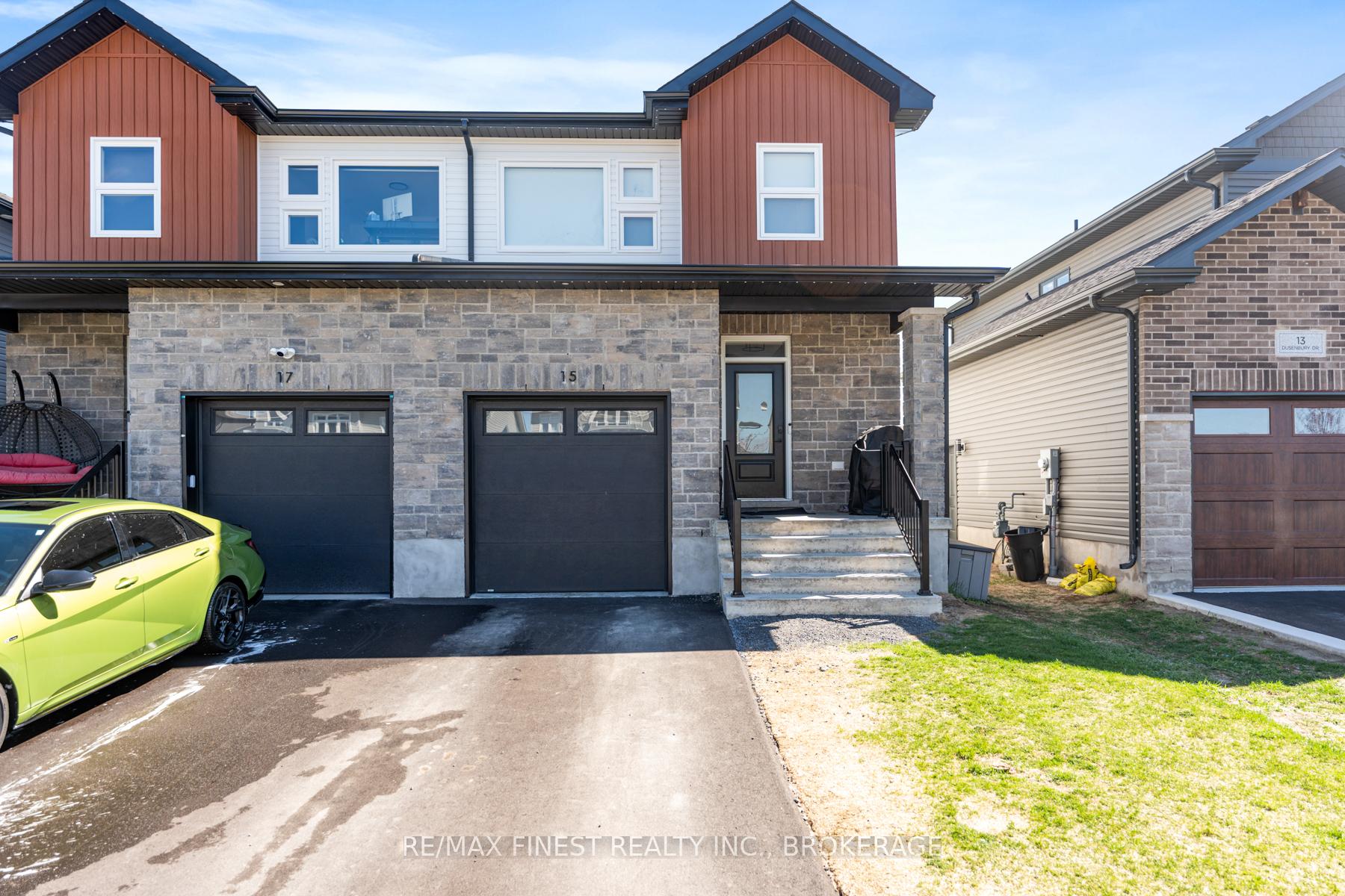Photo 2 of 15 Dusenbury Drive, Loyalist, Lennox and Addington - South — HOMEH