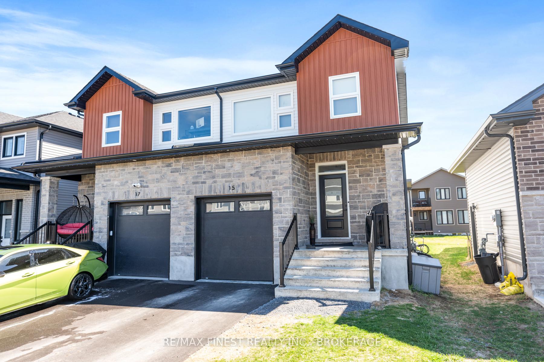 Photo 3 of 15 Dusenbury Drive, Loyalist, Lennox and Addington - South — HOMEH