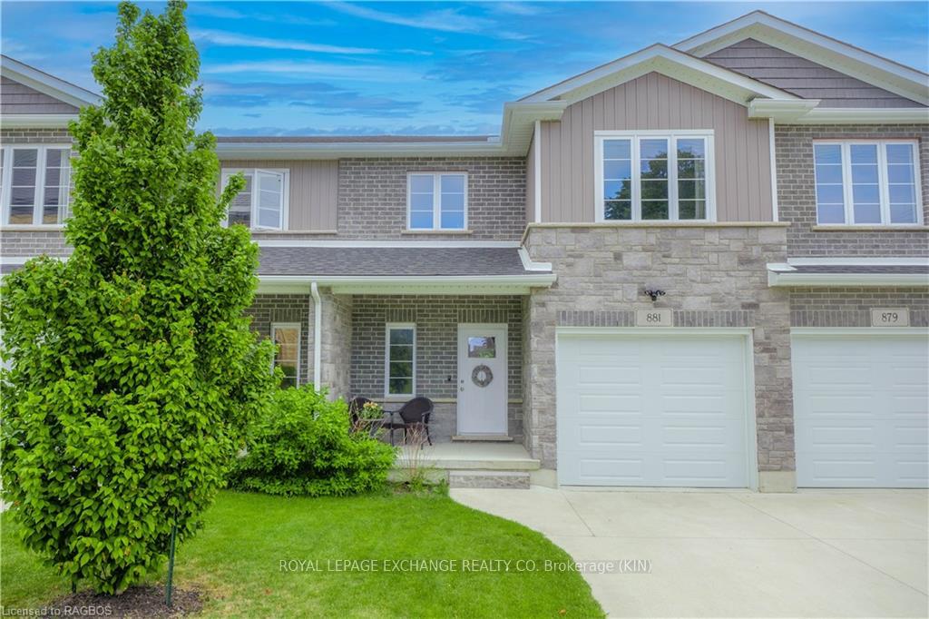 Photo 1 of 881 Princes Street N, Kincardine — HOMEH